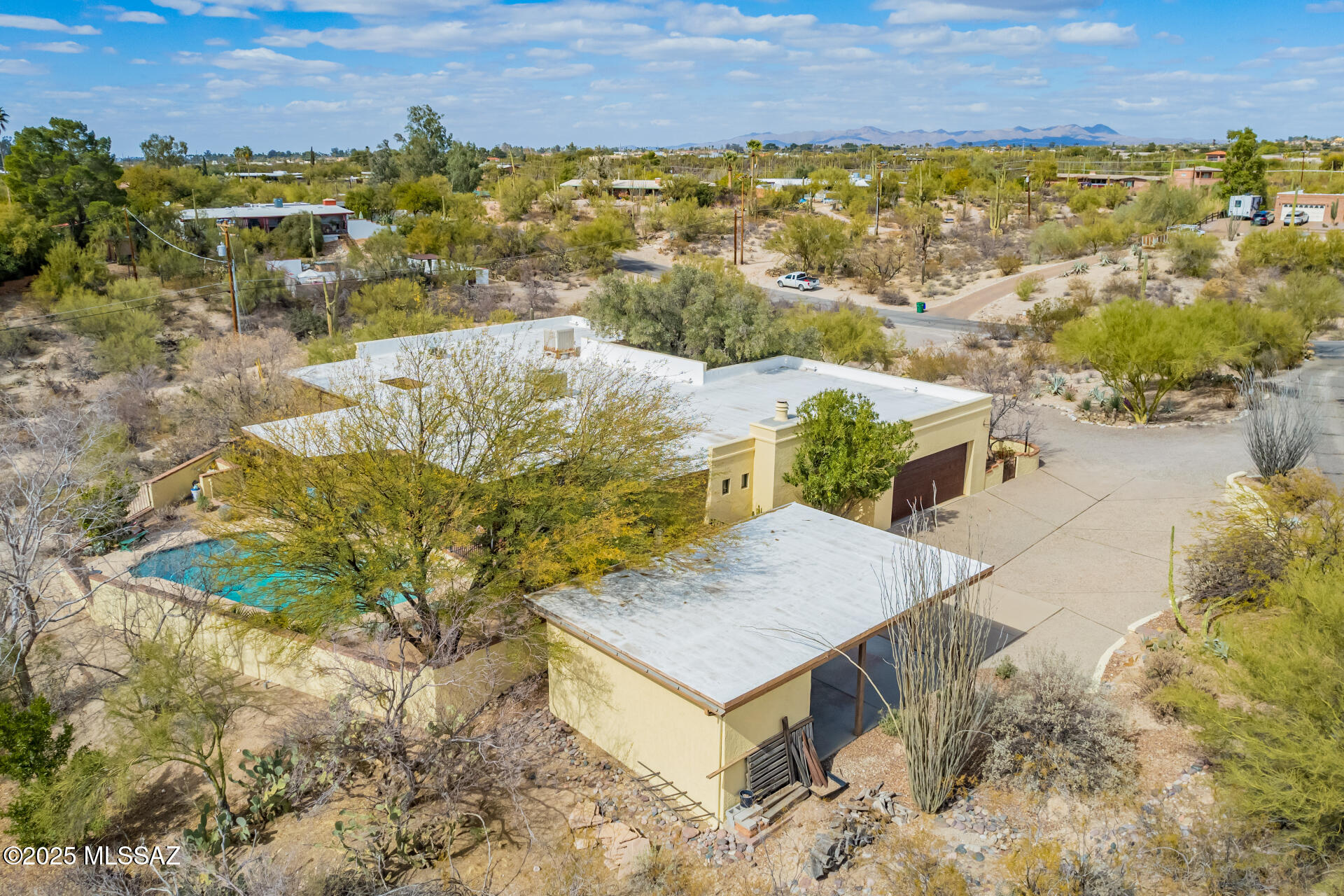 Oracle Foothills Estates NO. 7 (301-383) - Residential
