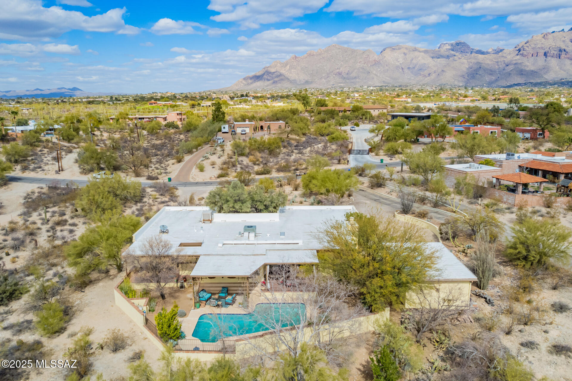 Oracle Foothills Estates NO. 7 (301-383) - Residential
