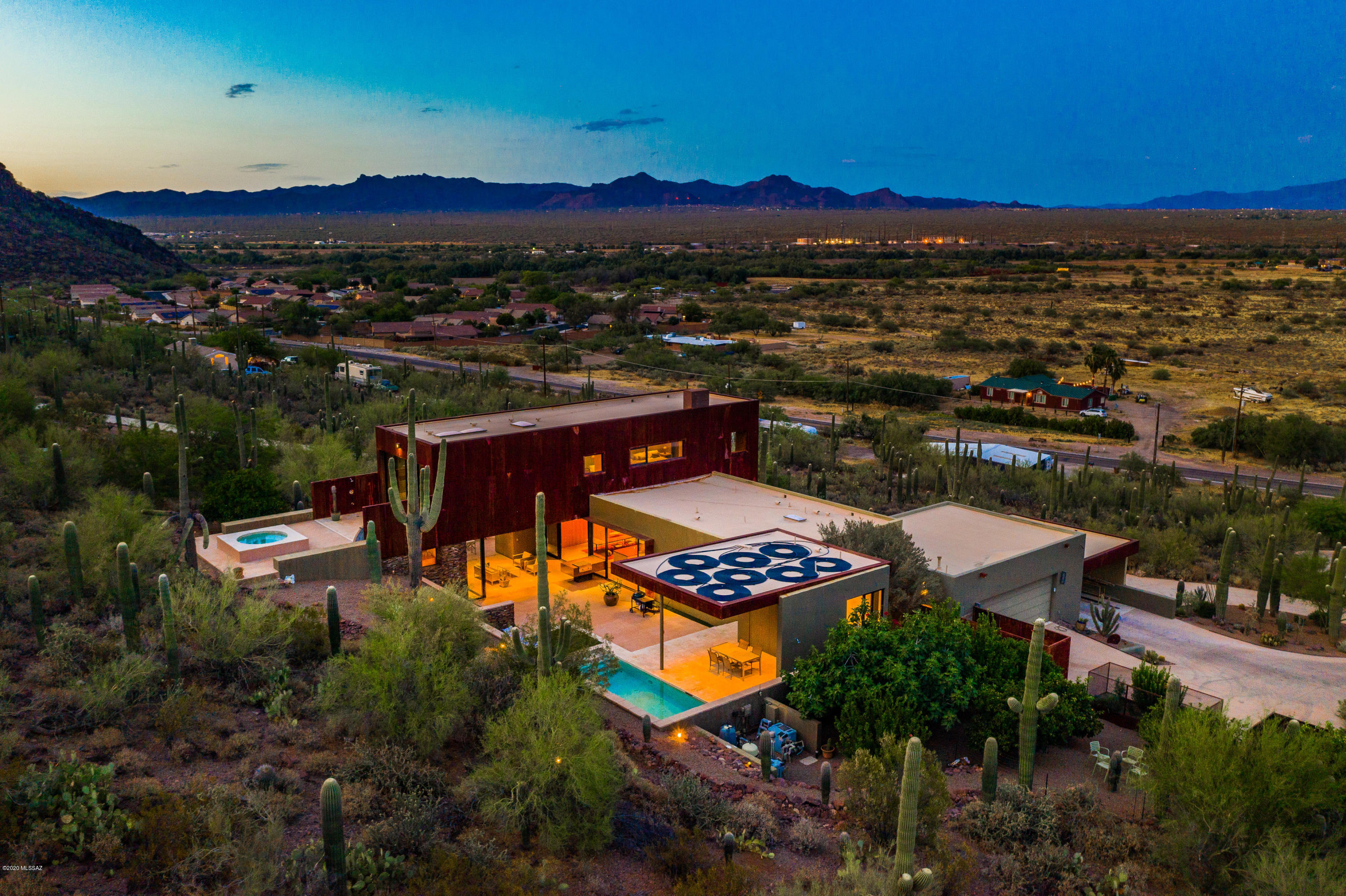 N/A - Residential