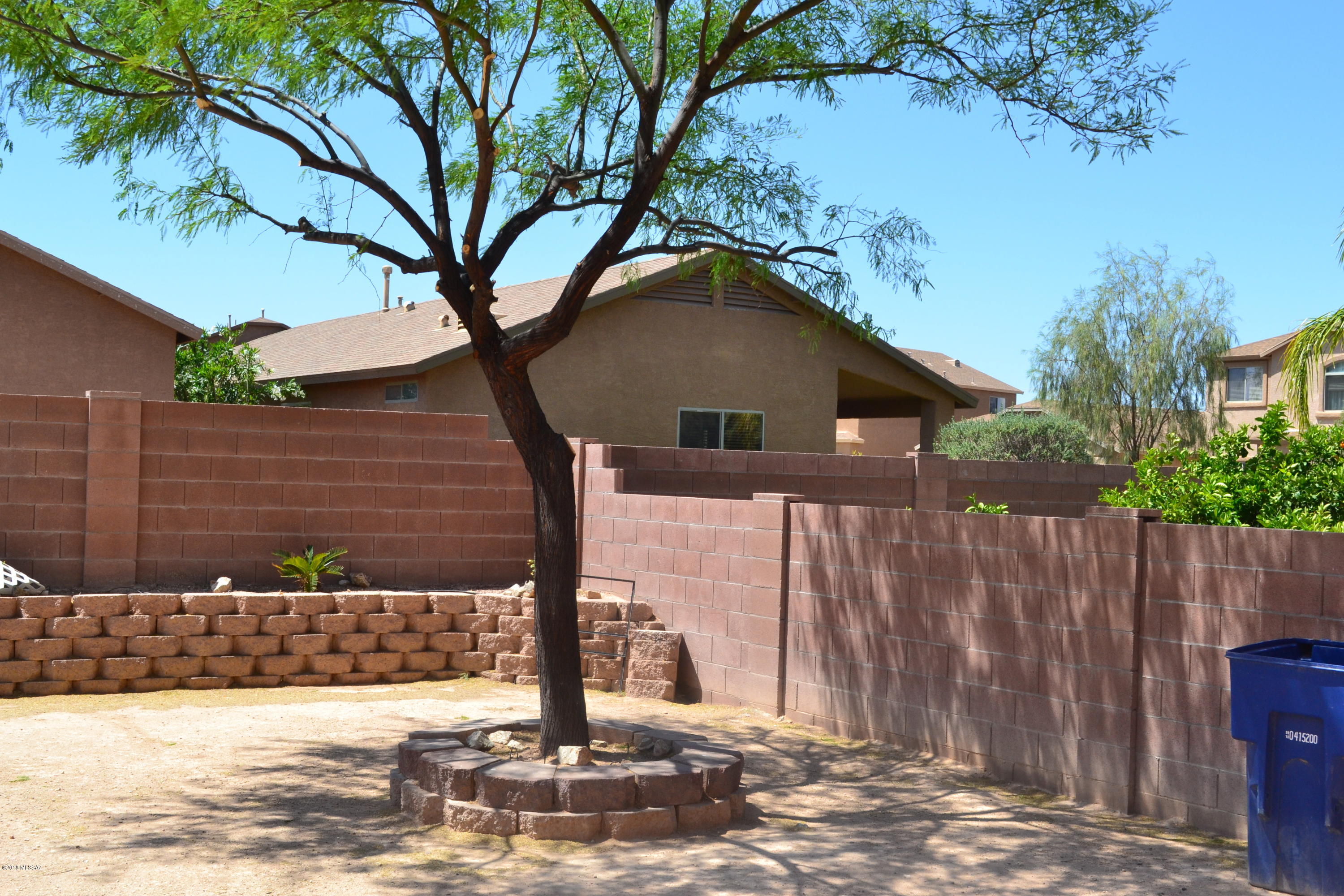 Desert Stone (1-260) - Residential Lease