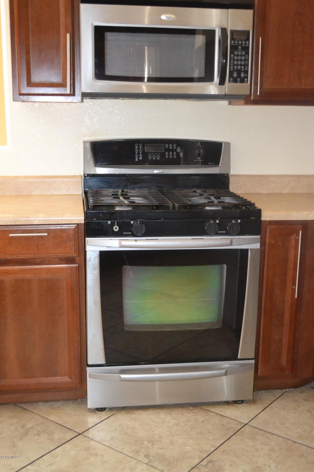 Desert Stone (1-260) - Residential Lease