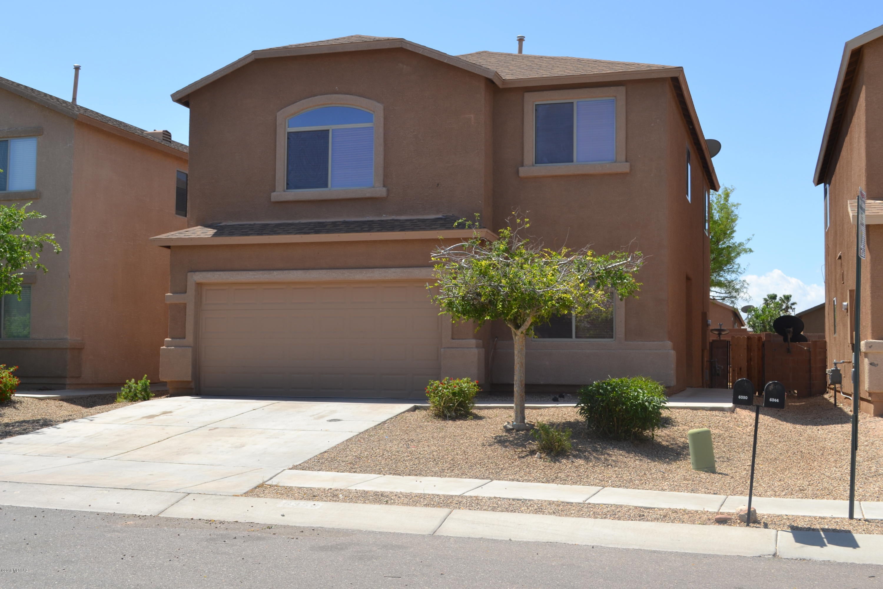 Desert Stone (1-260) - Residential Lease