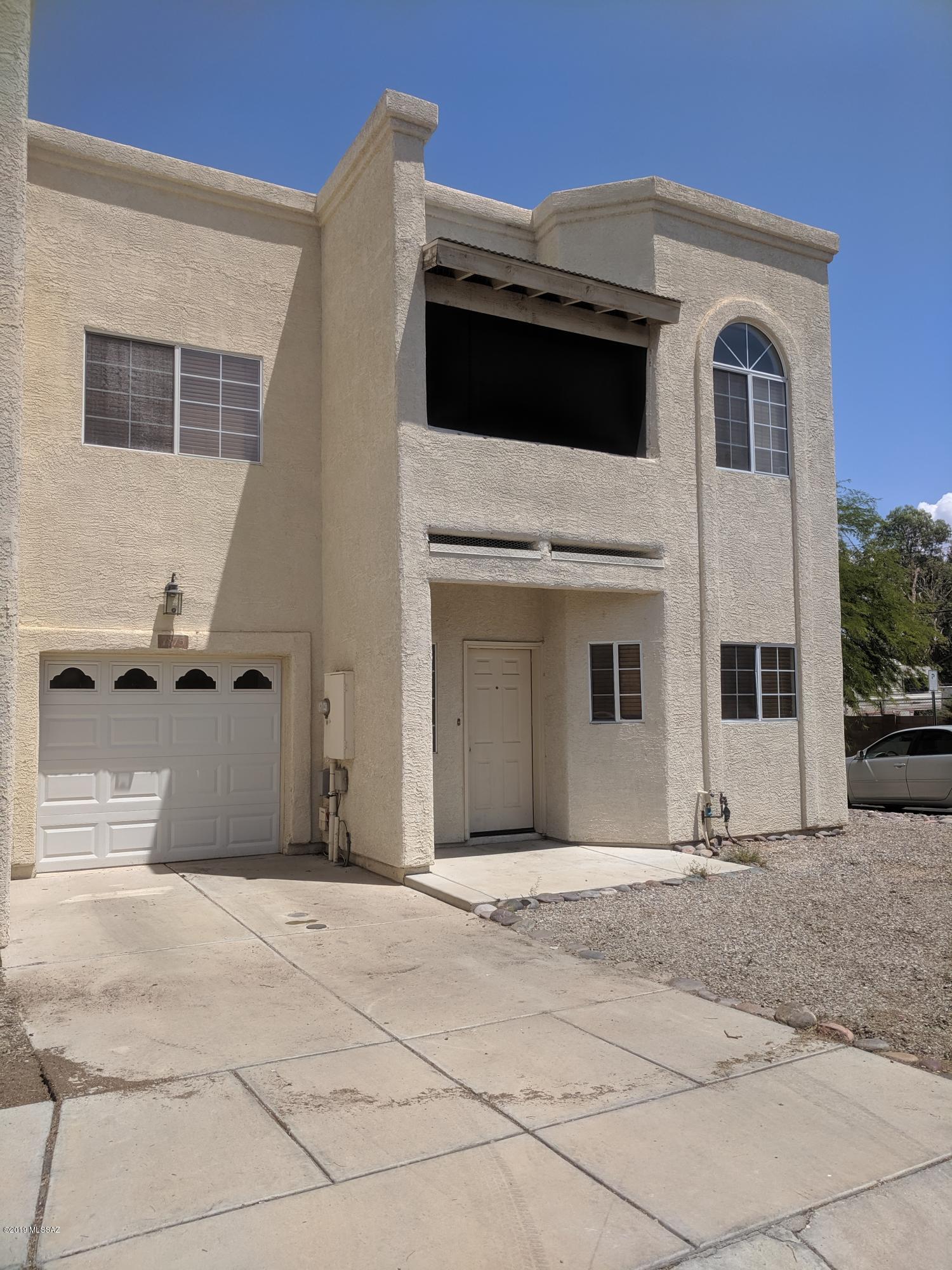 Treat Avenue Townhomes (1-15) - Residential Lease