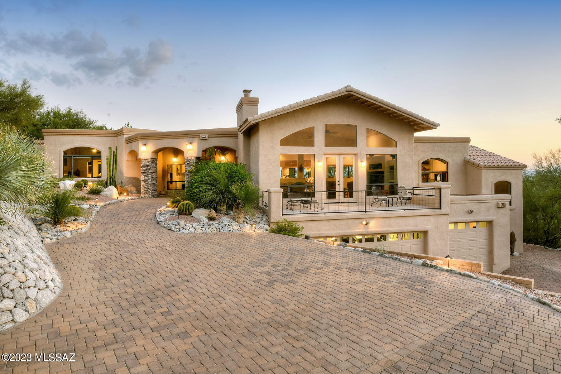 Sunrise Territory Village (1-28 & 35-169) - Residential