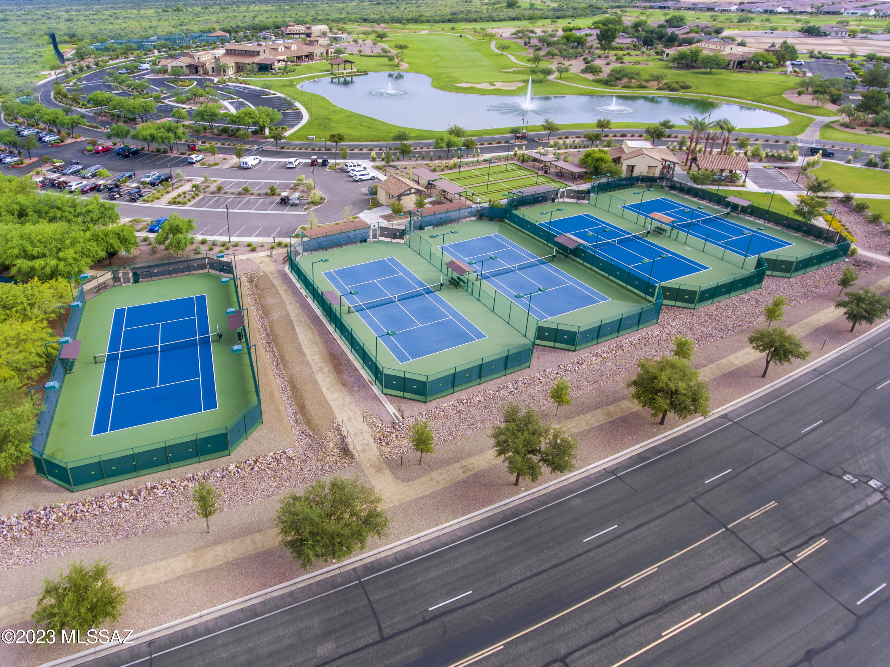 Saddlebrooke Ranch - Residential