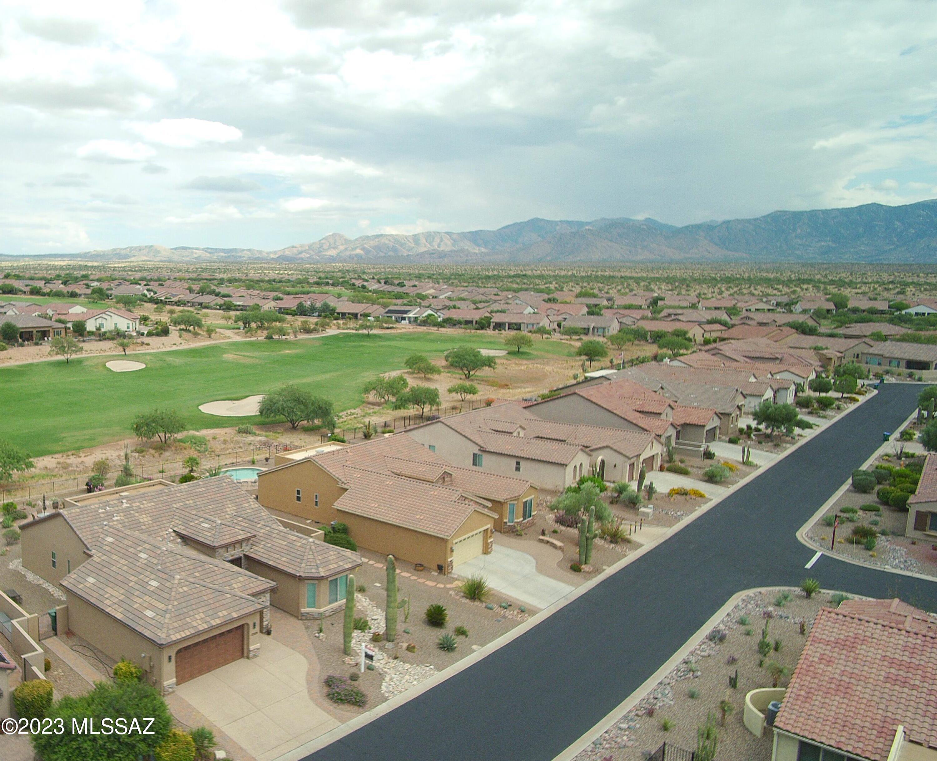 Saddlebrooke Ranch - Residential