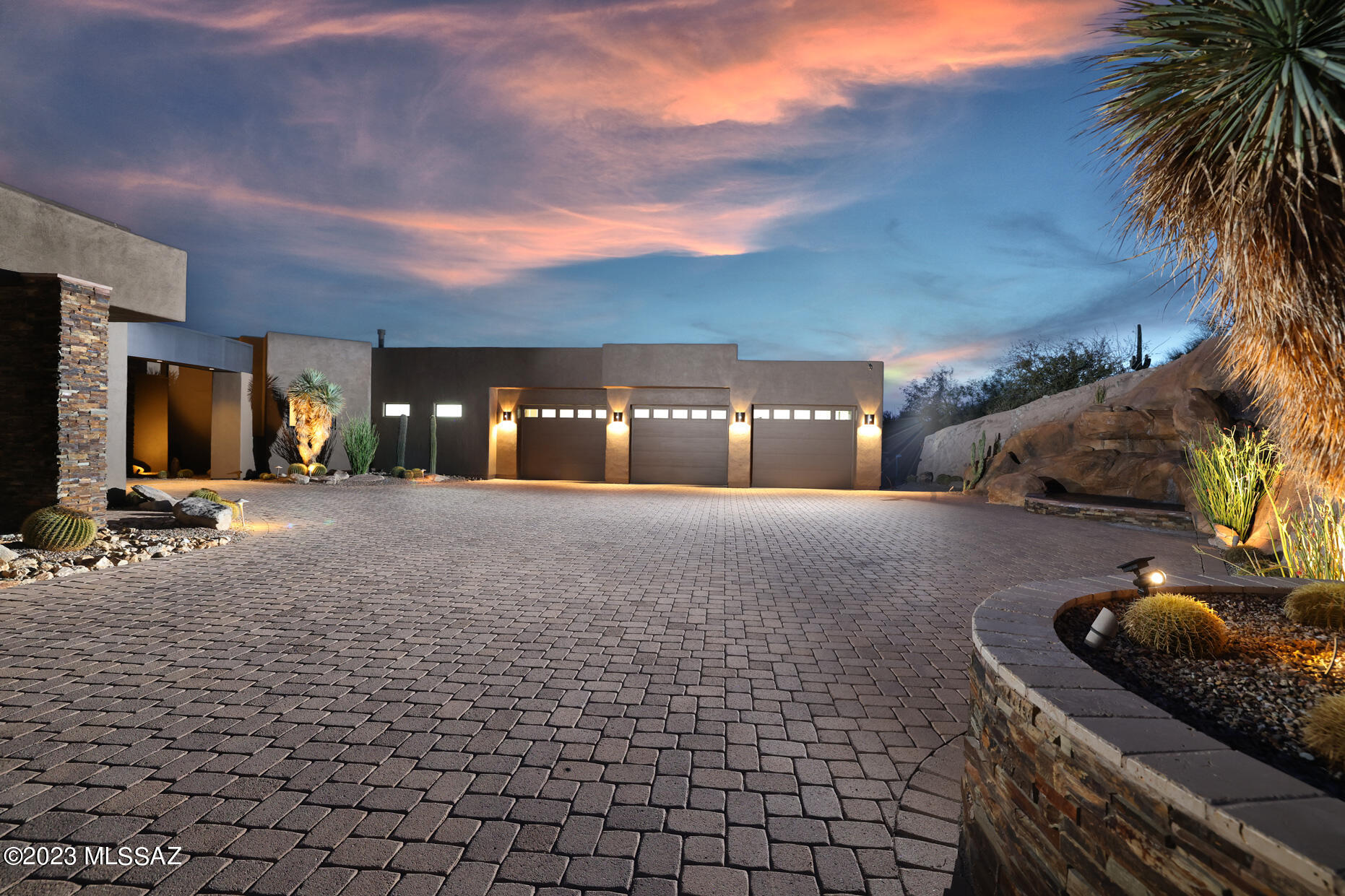 Stone Canyon II - Residential