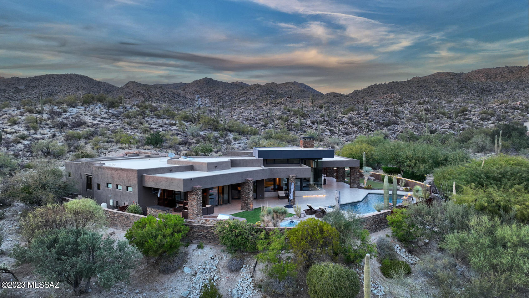 Stone Canyon II - Residential