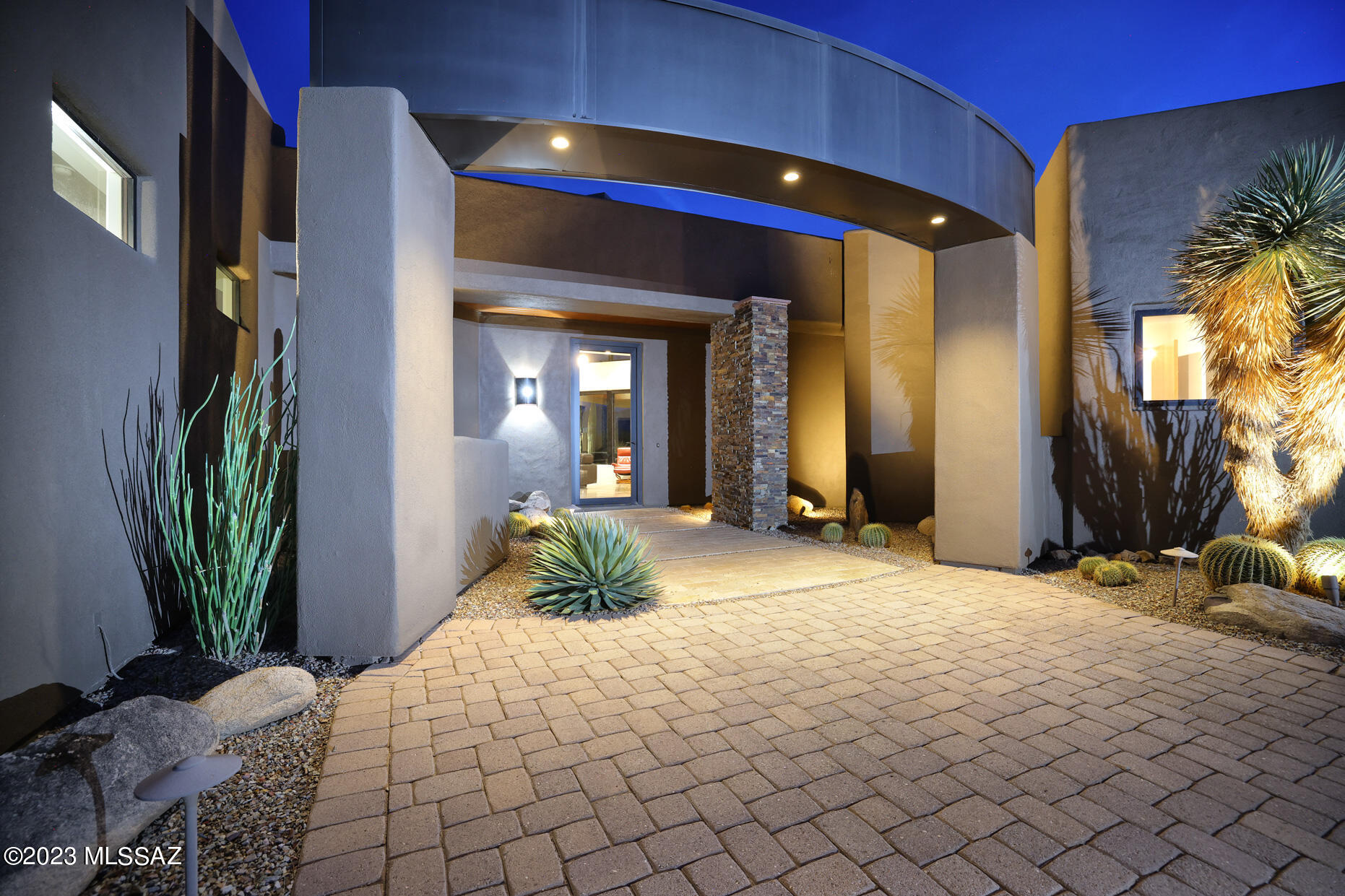 Stone Canyon II - Residential
