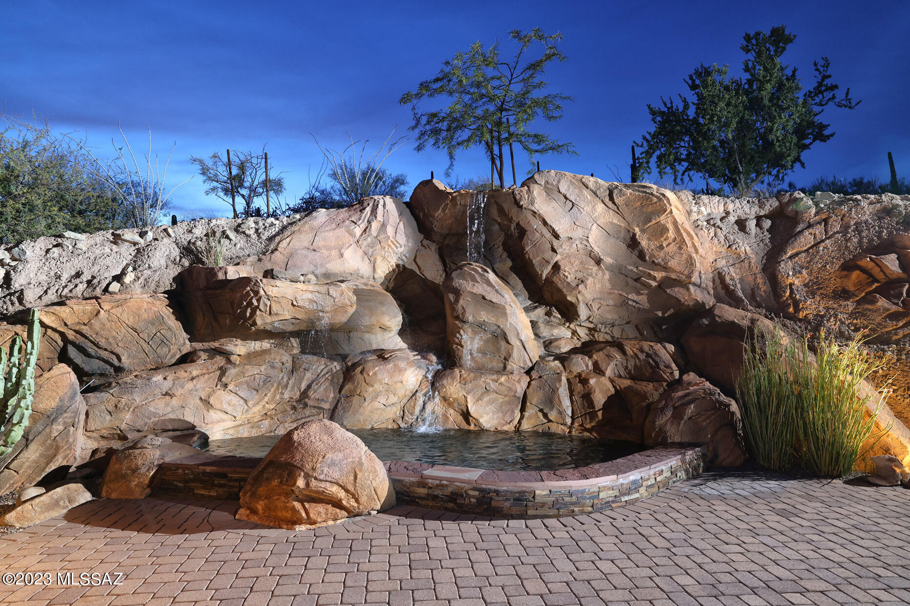 Stone Canyon II - Residential