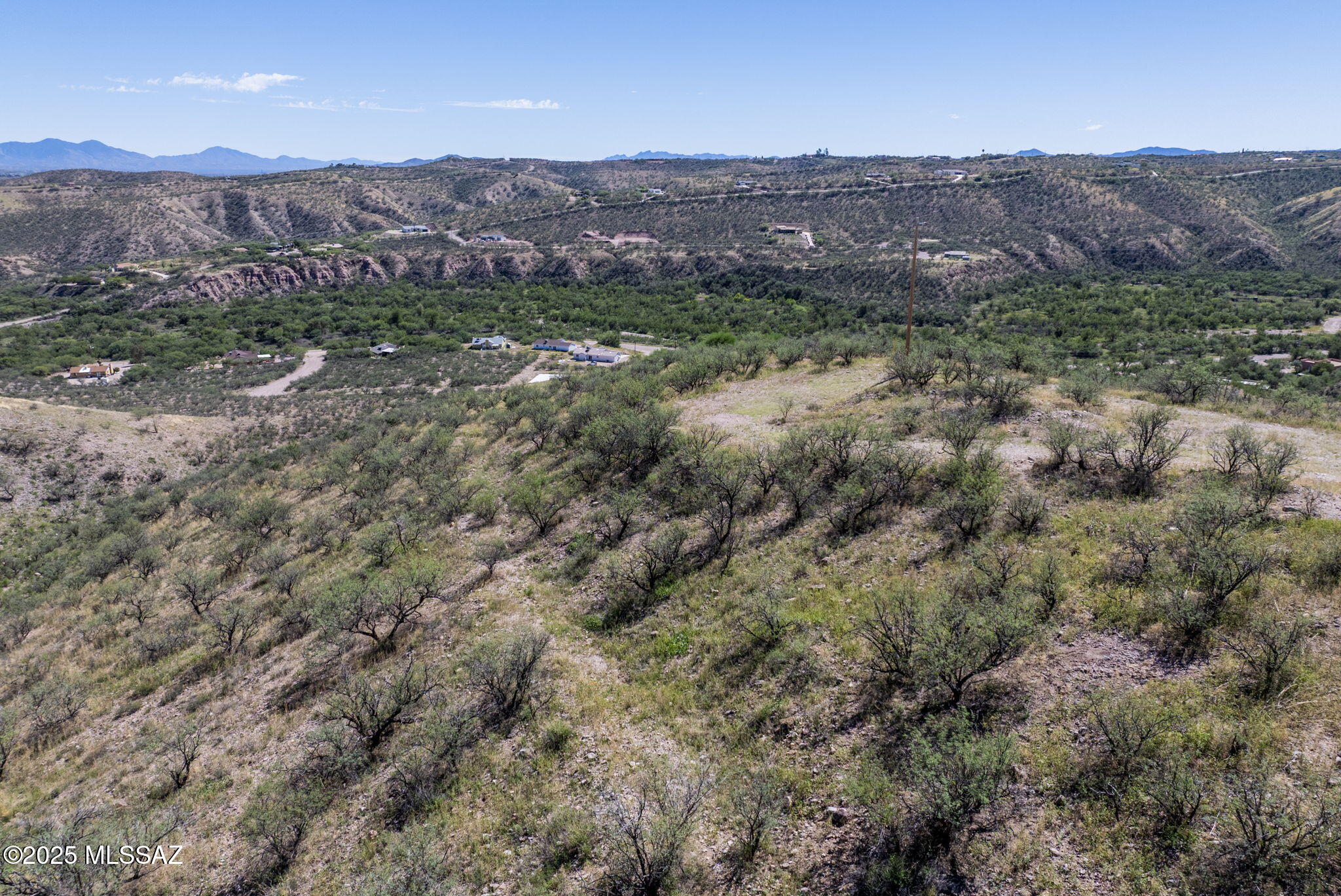 Rio Rico Ranchettes - Land