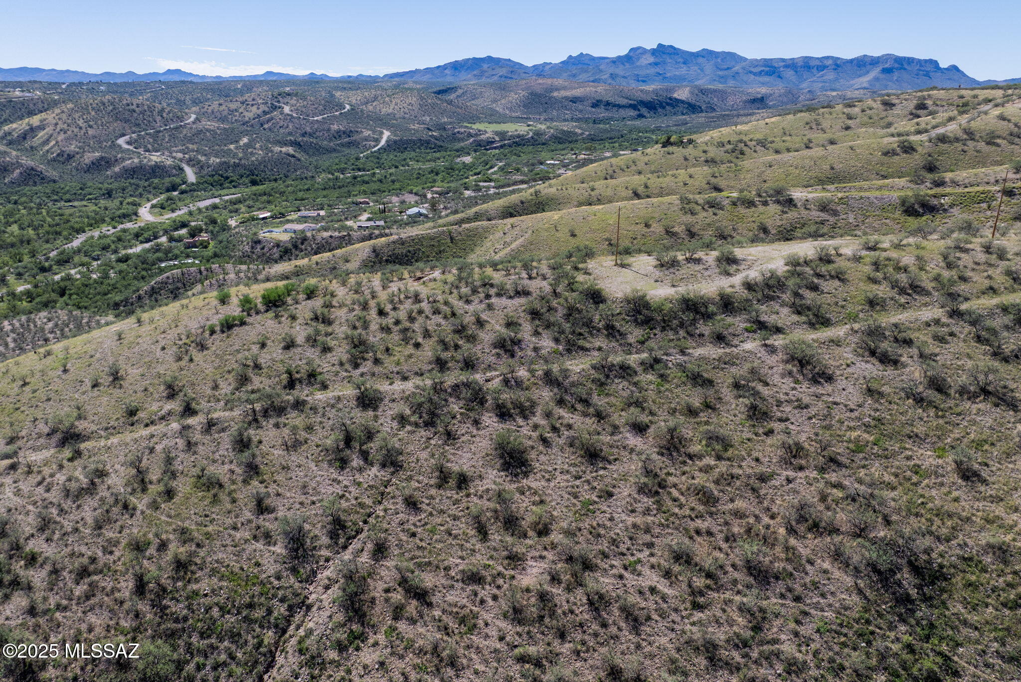 Rio Rico Ranchettes - Land