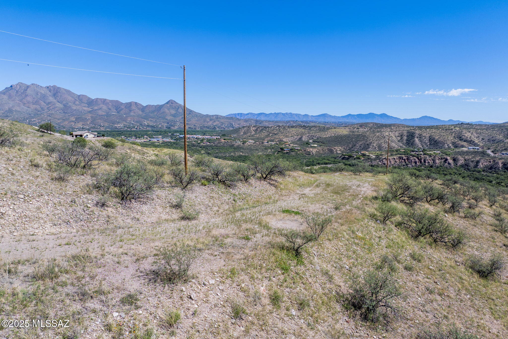 Rio Rico Ranchettes - Land
