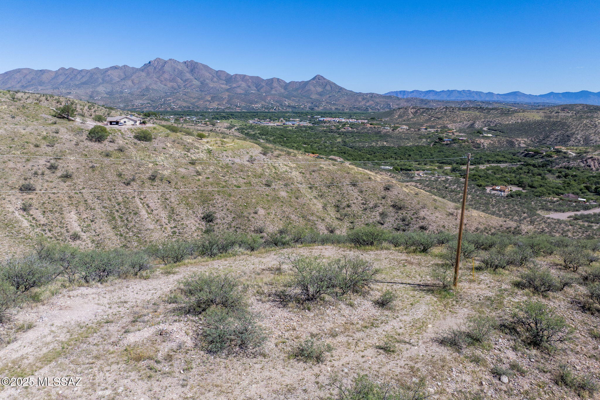 Rio Rico Ranchettes - Land