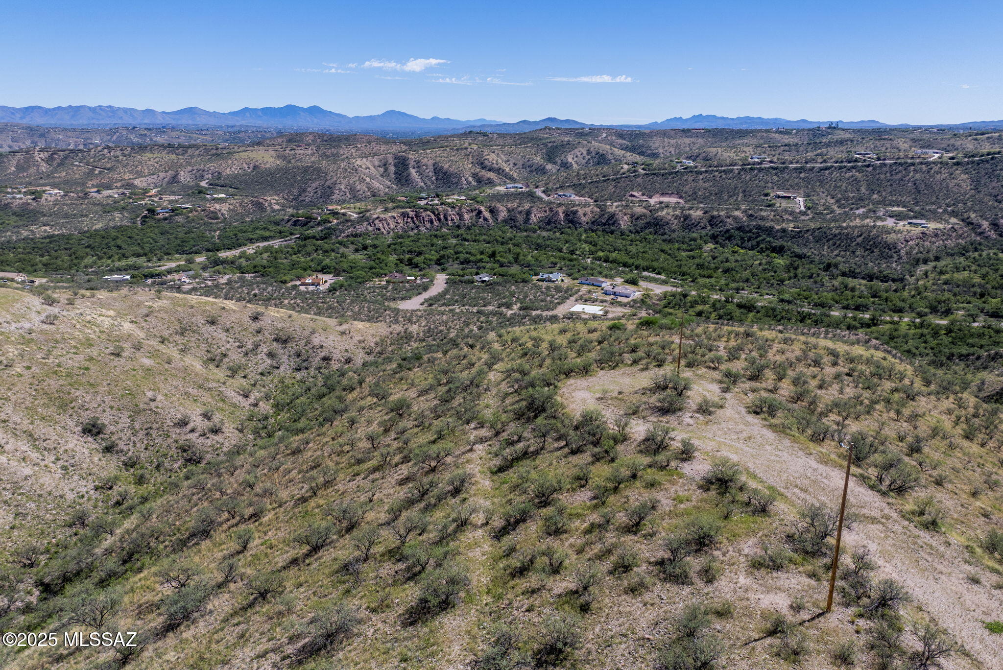 Rio Rico Ranchettes - Land