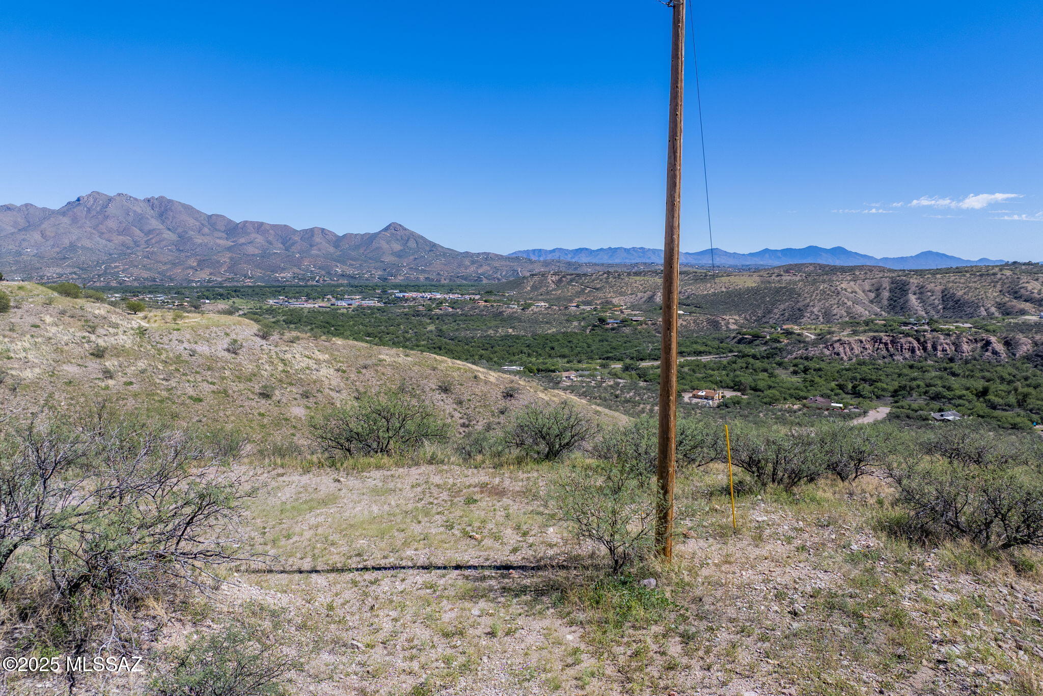 Rio Rico Ranchettes - Land
