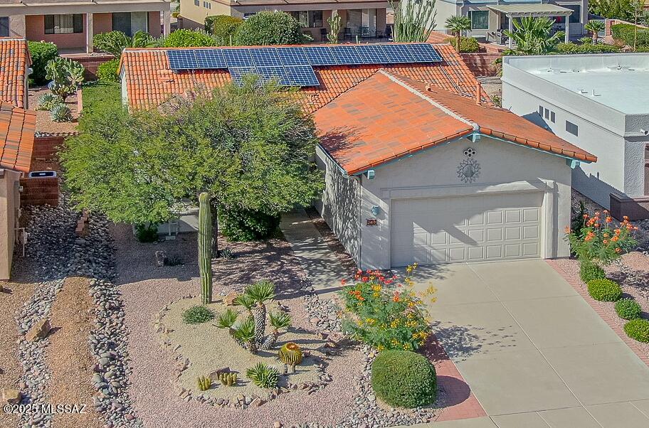 Las Campanas BLK G (1-95) - Residential