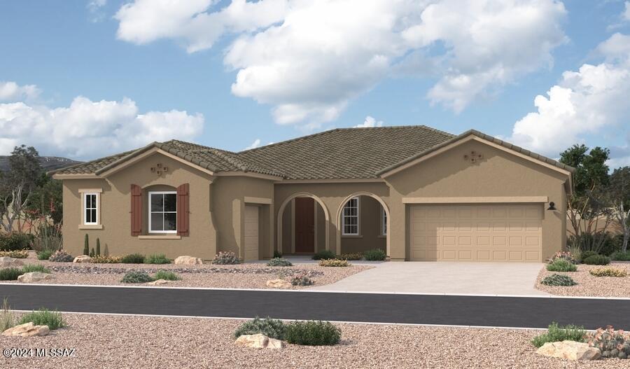 Saguaro Reserve I at Dove Mountain - Residential