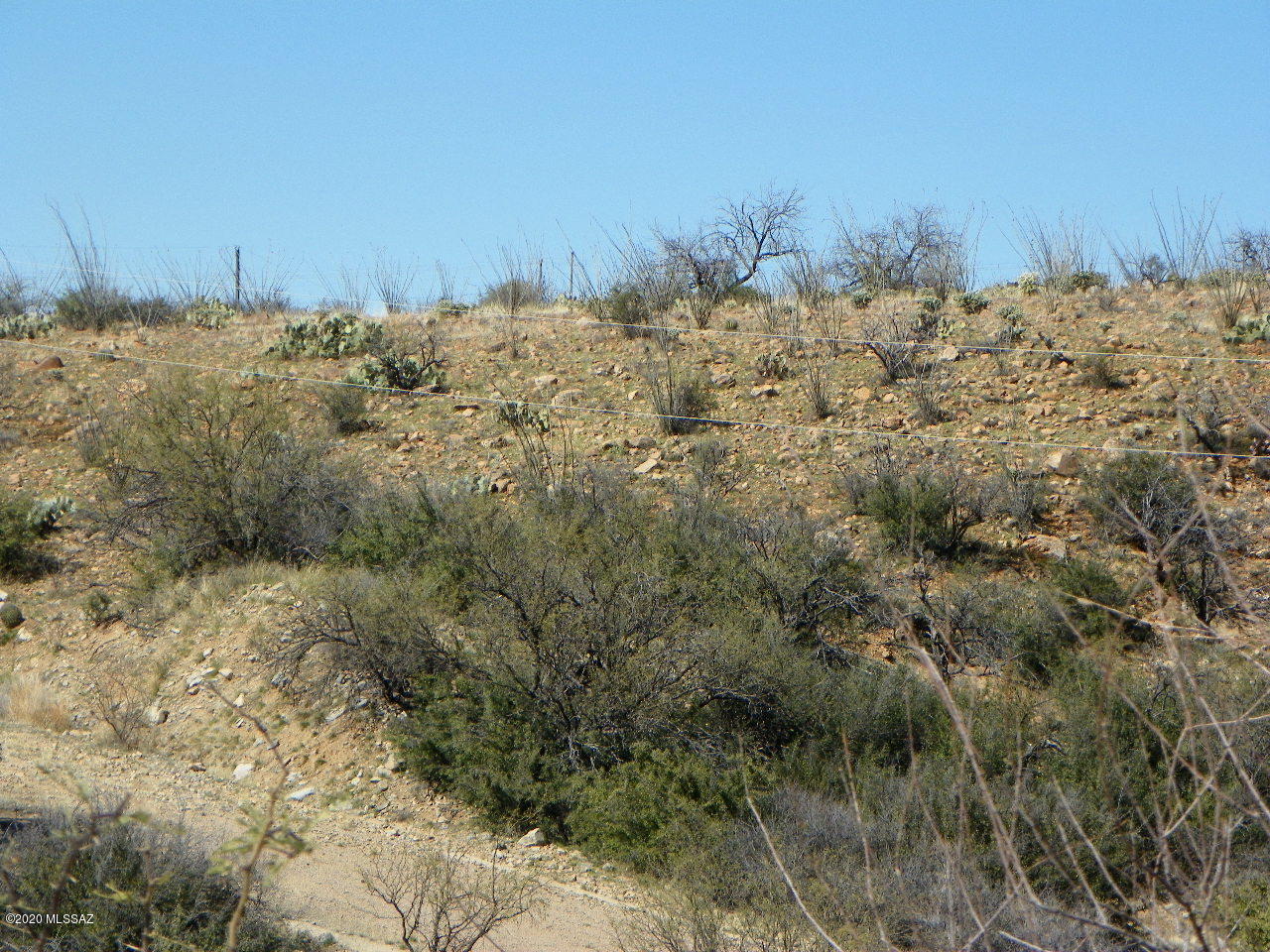 Rio Rico Ranchettes 18 - Land