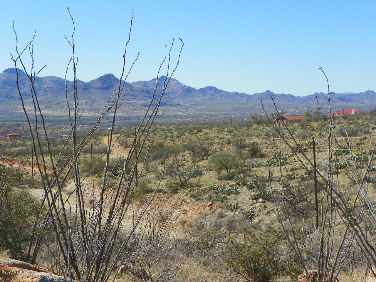 Rio Rico Ranchettes 18 - Land