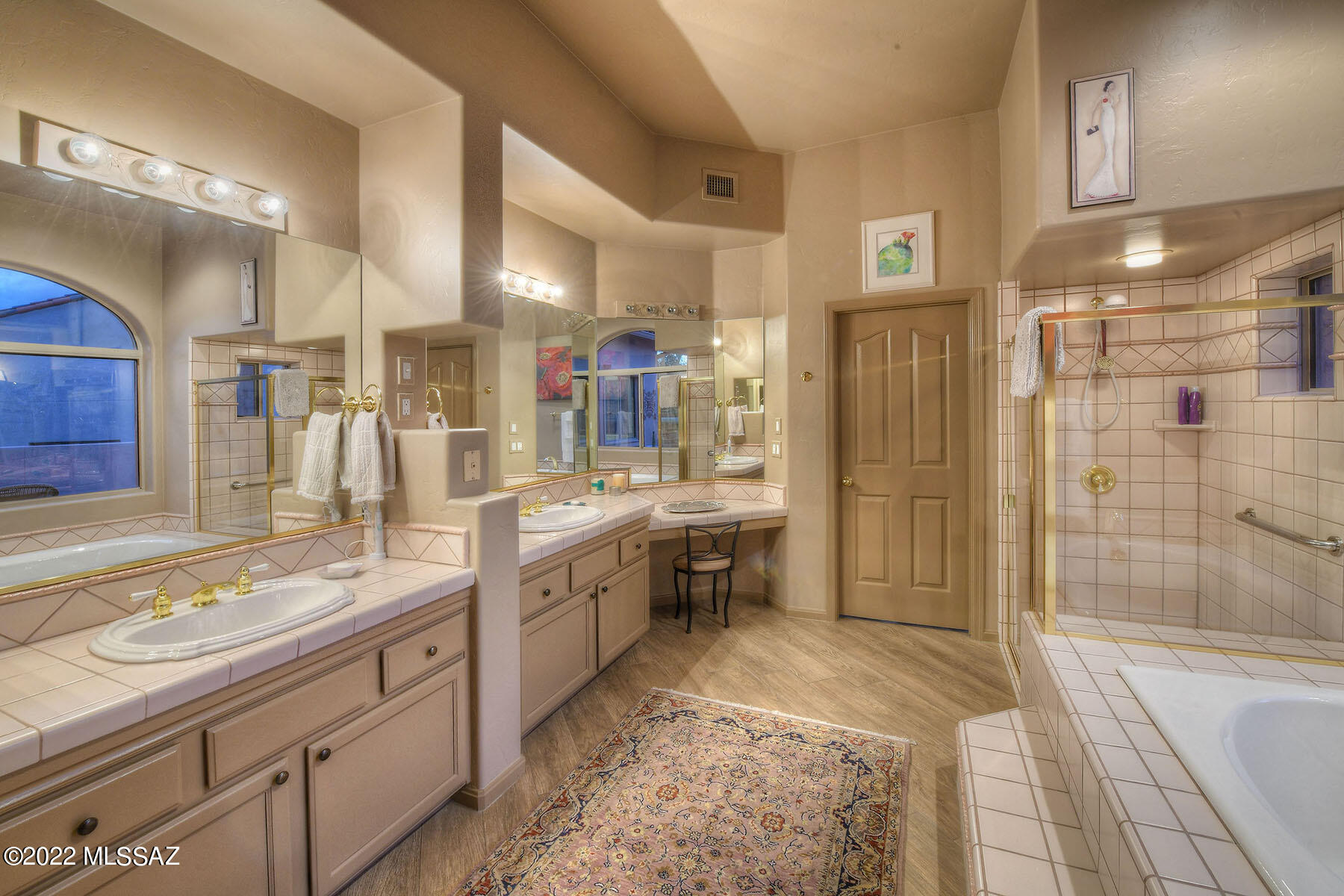 Ventana Country Club Estates (1-67) - Residential