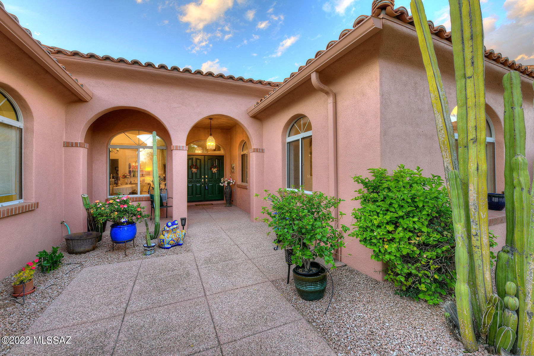 Ventana Country Club Estates (1-67) - Residential