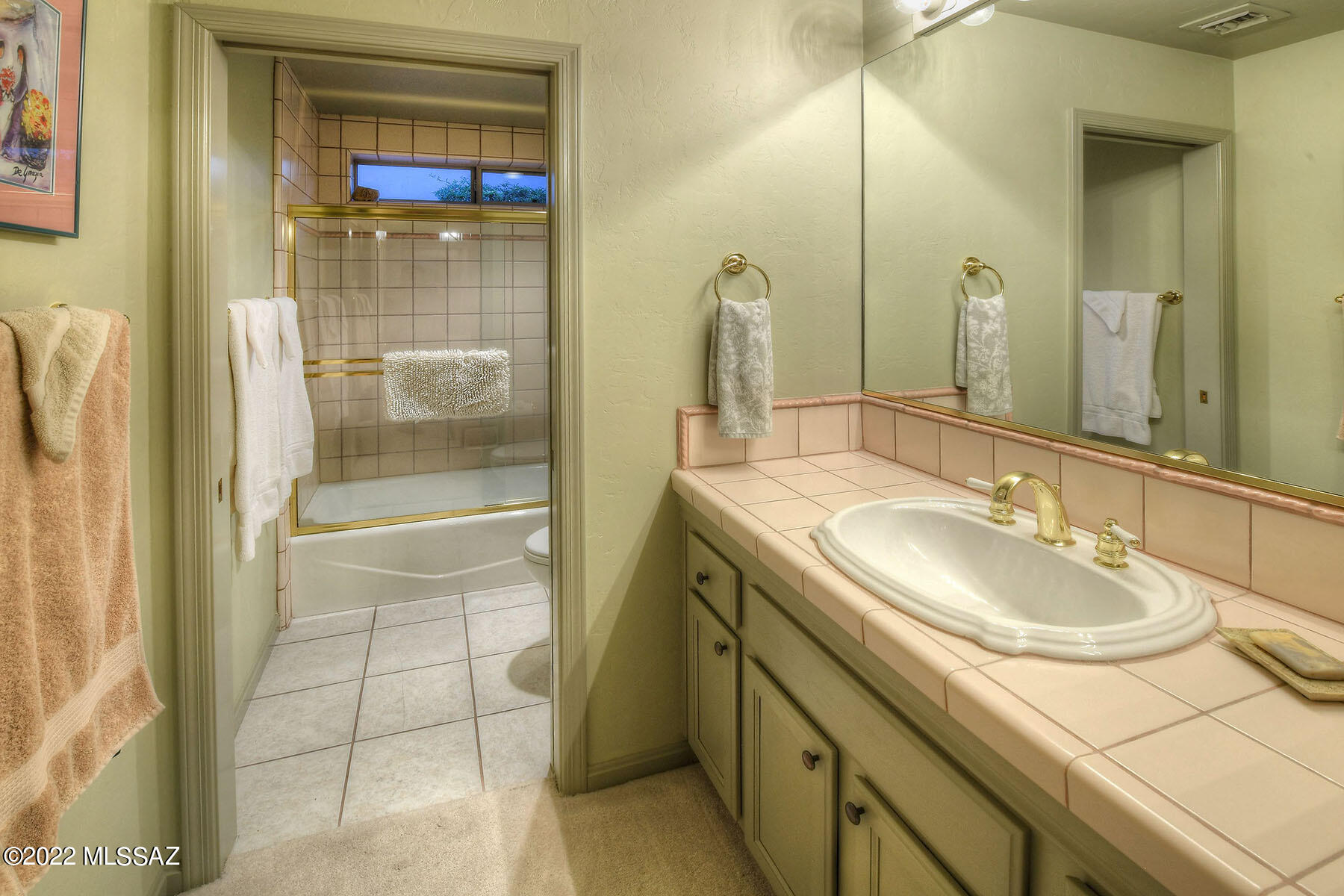 Ventana Country Club Estates (1-67) - Residential