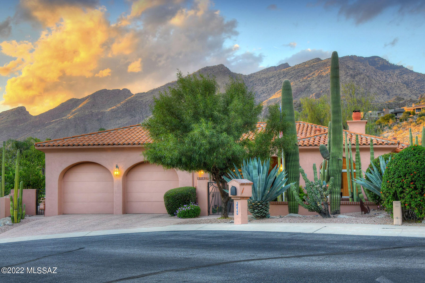 Ventana Country Club Estates (1-67) - Residential