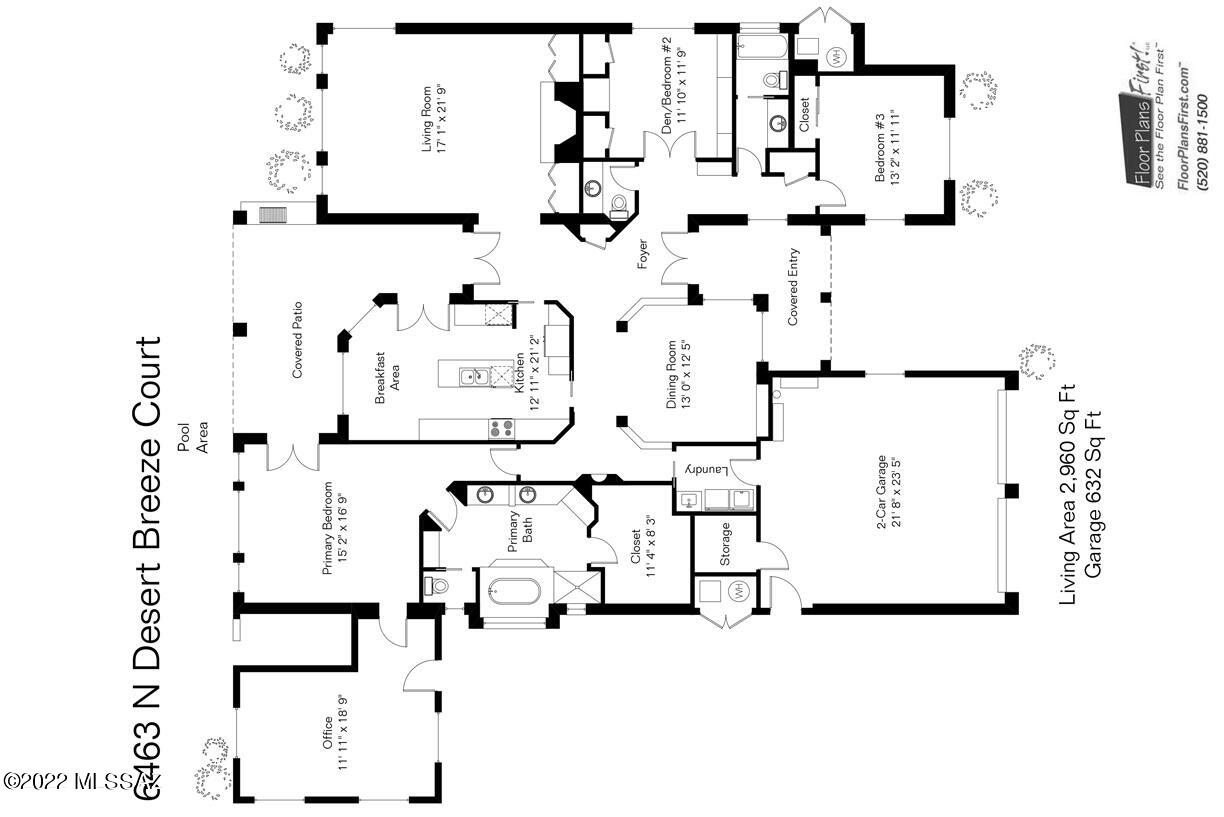 Ventana Country Club Estates (1-67) - Residential