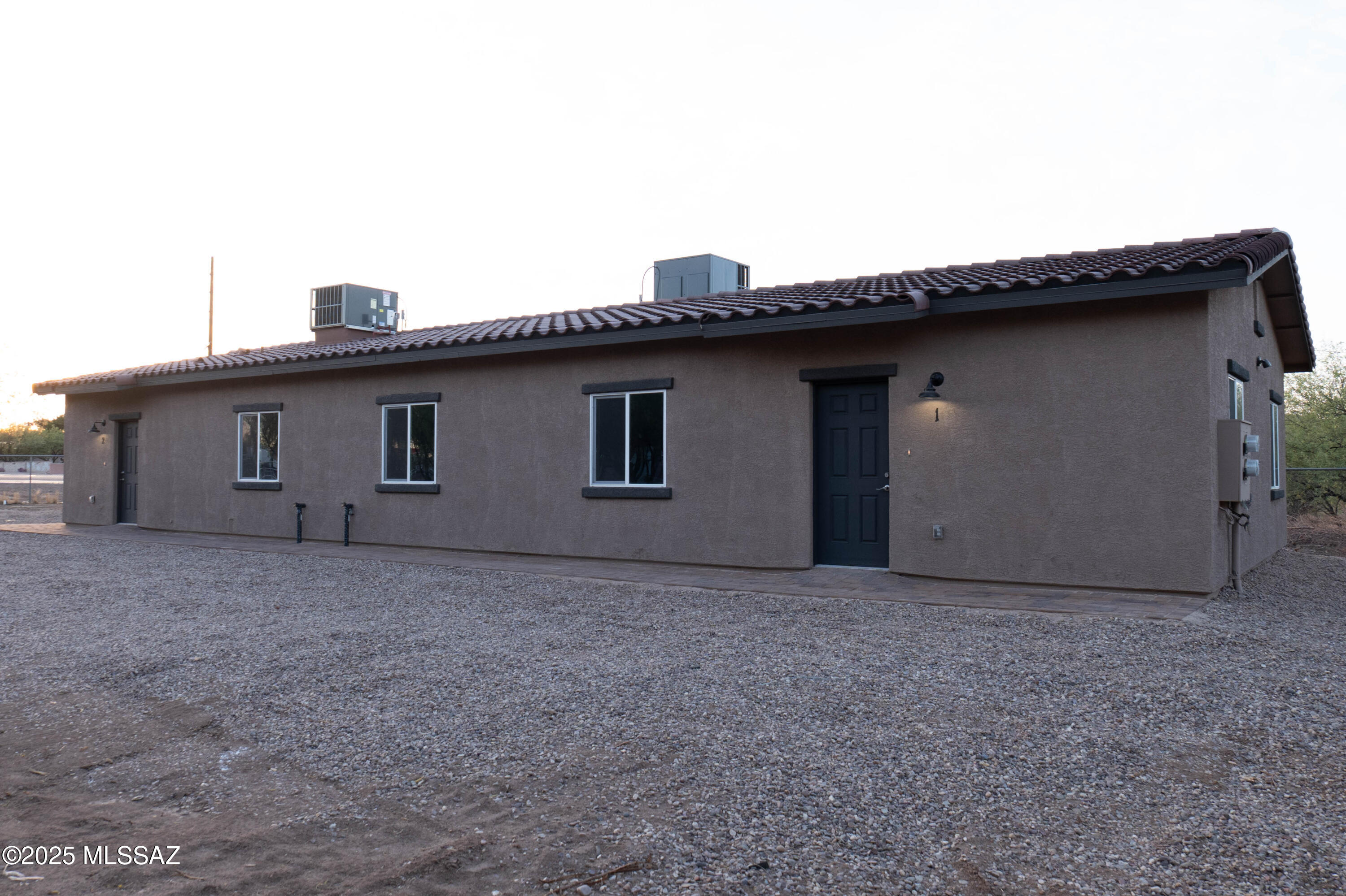 Garden Homes - Residential Income