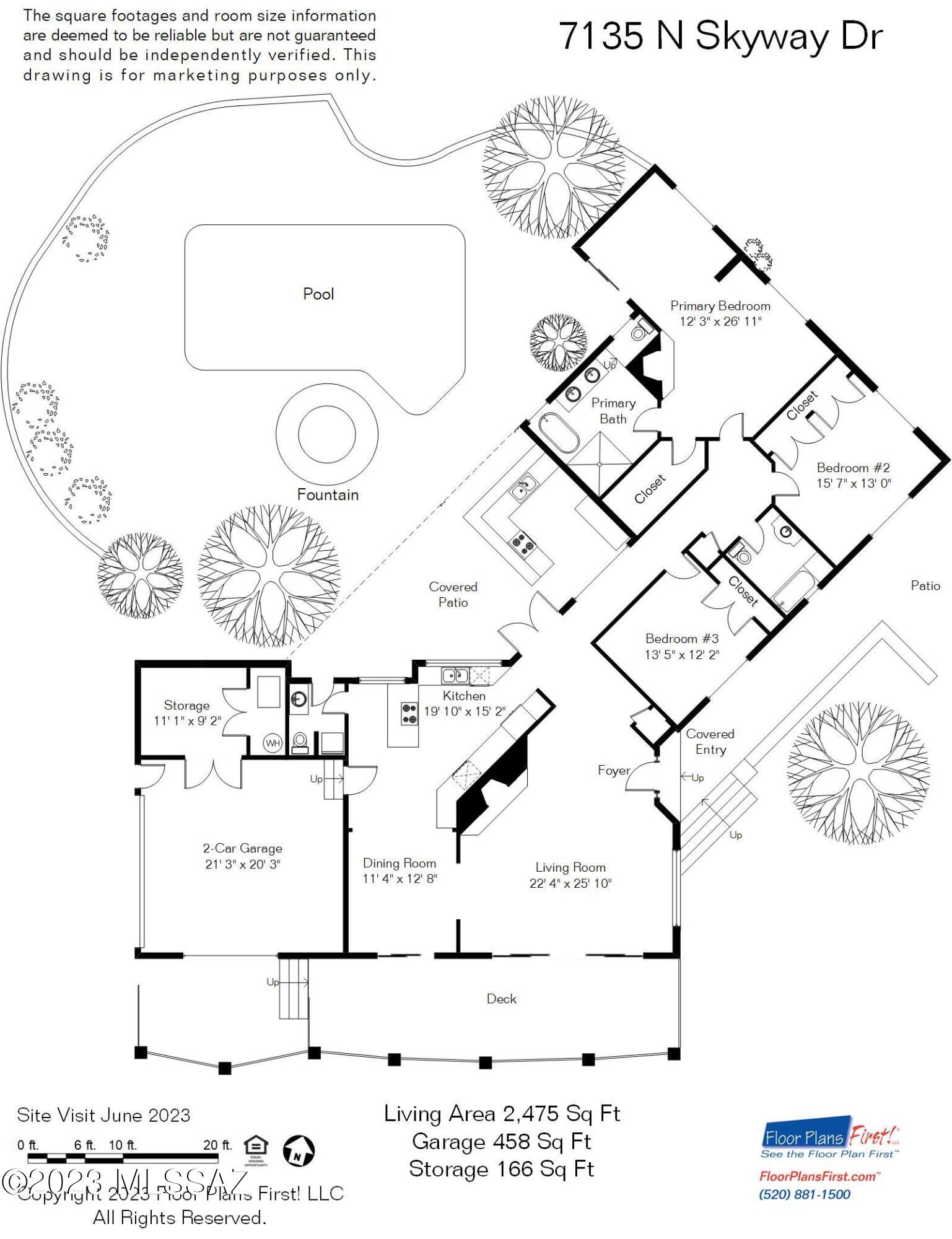 Skyline Foothills Estates - Residential