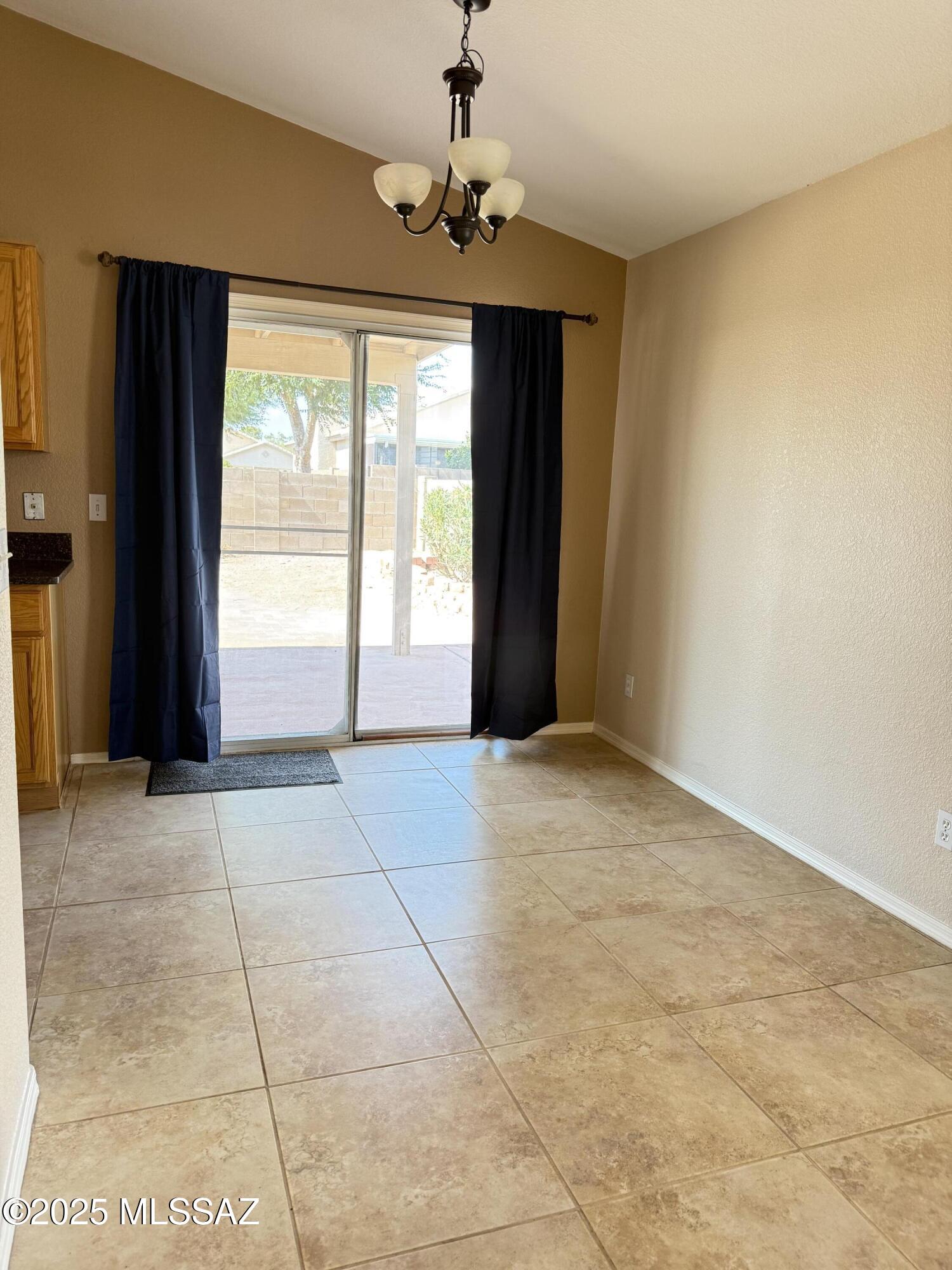 La Cholla Ridge (1-77) - Residential Lease
