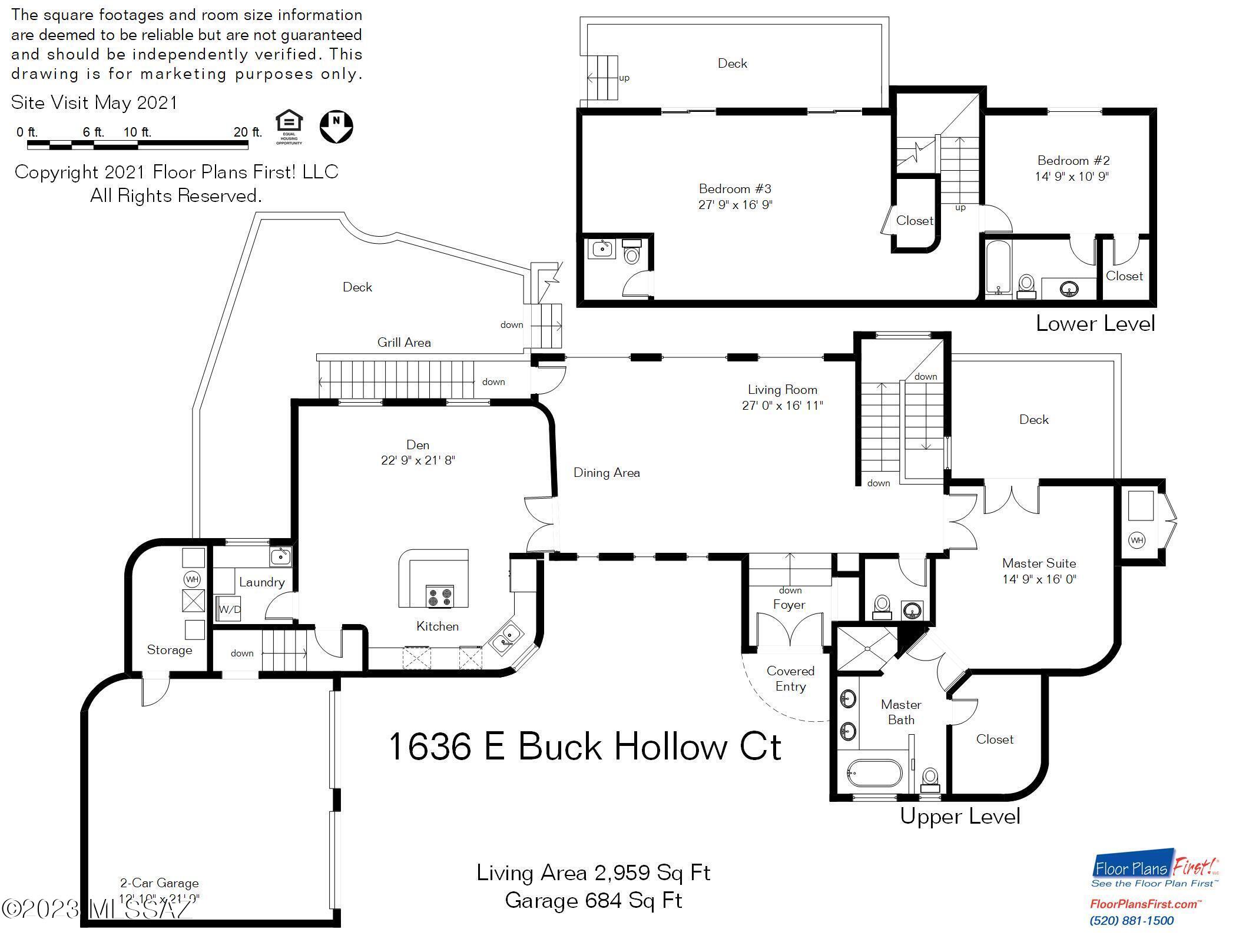 La Reserve (1-24) - Residential