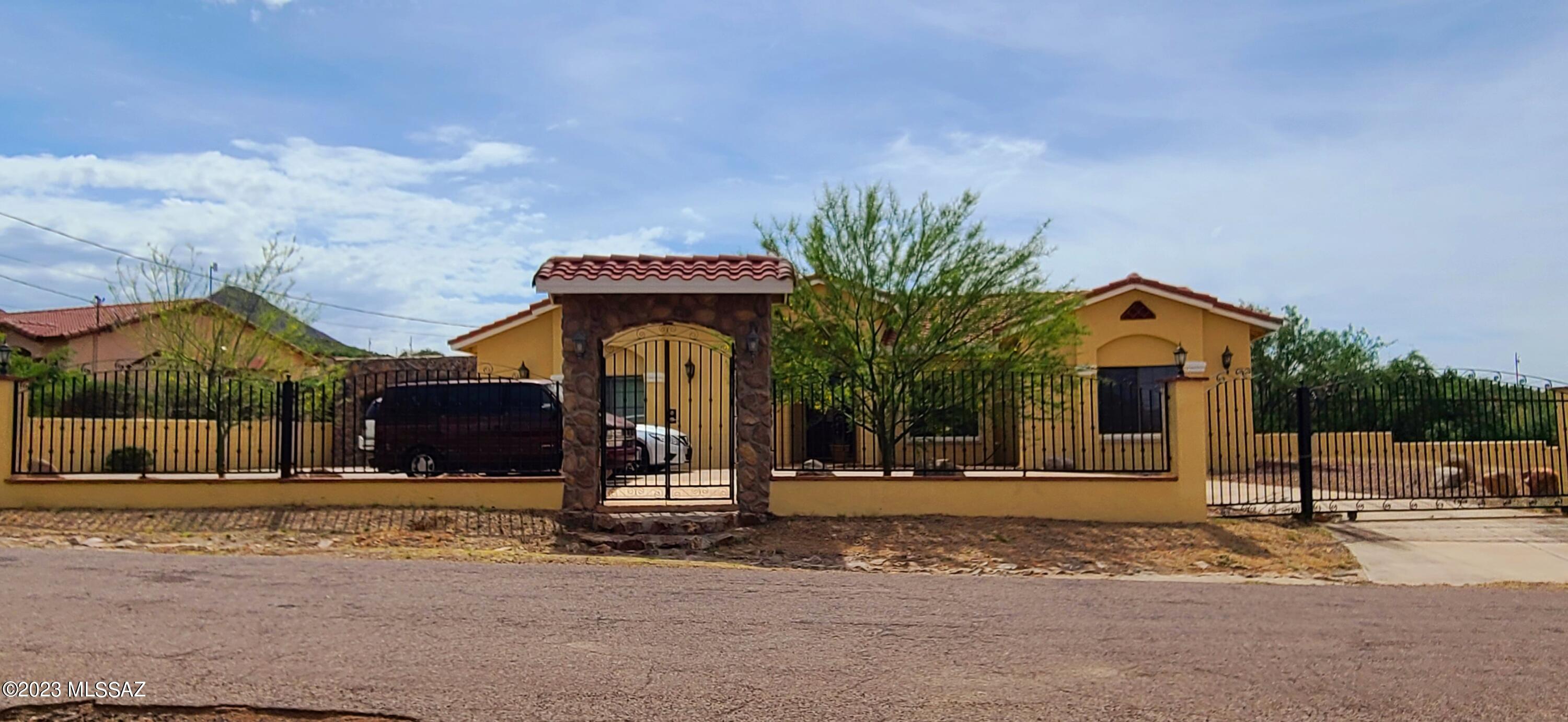 Rio Rico Ranchettes 4 - Residential
