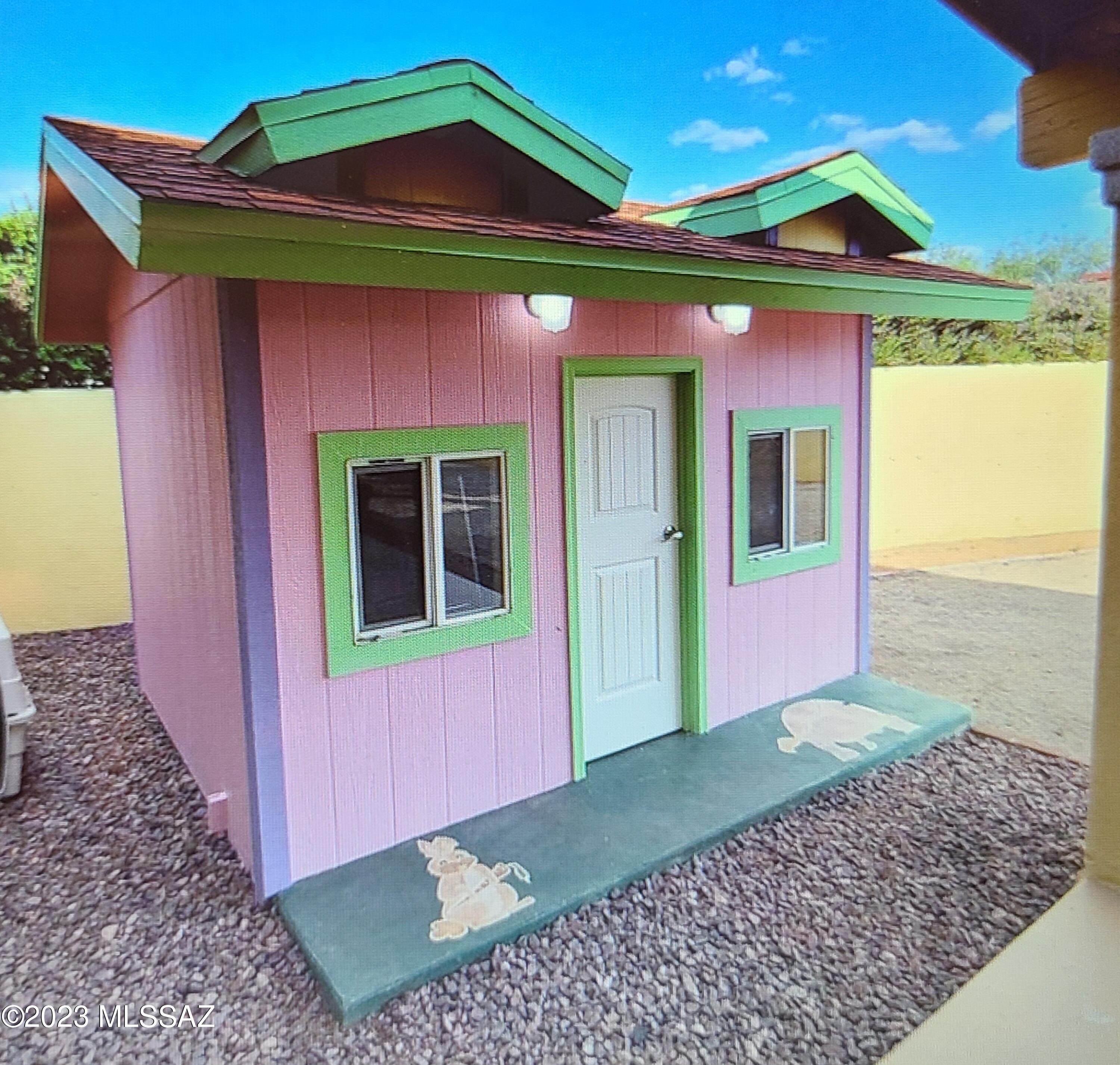 Rio Rico Ranchettes 4 - Residential