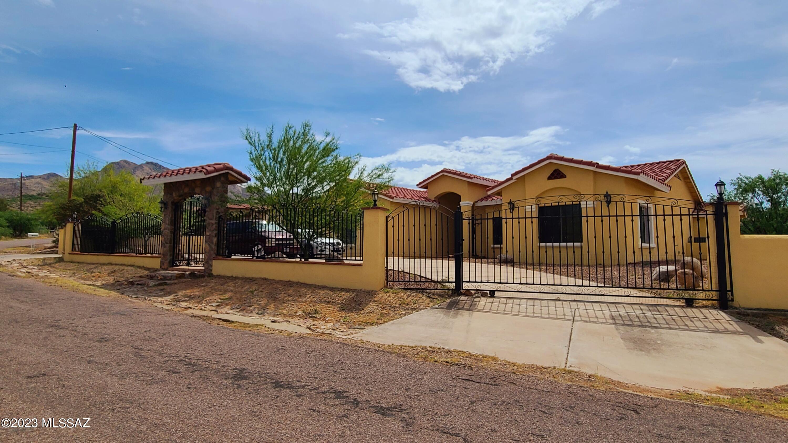 Rio Rico Ranchettes 4 - Residential