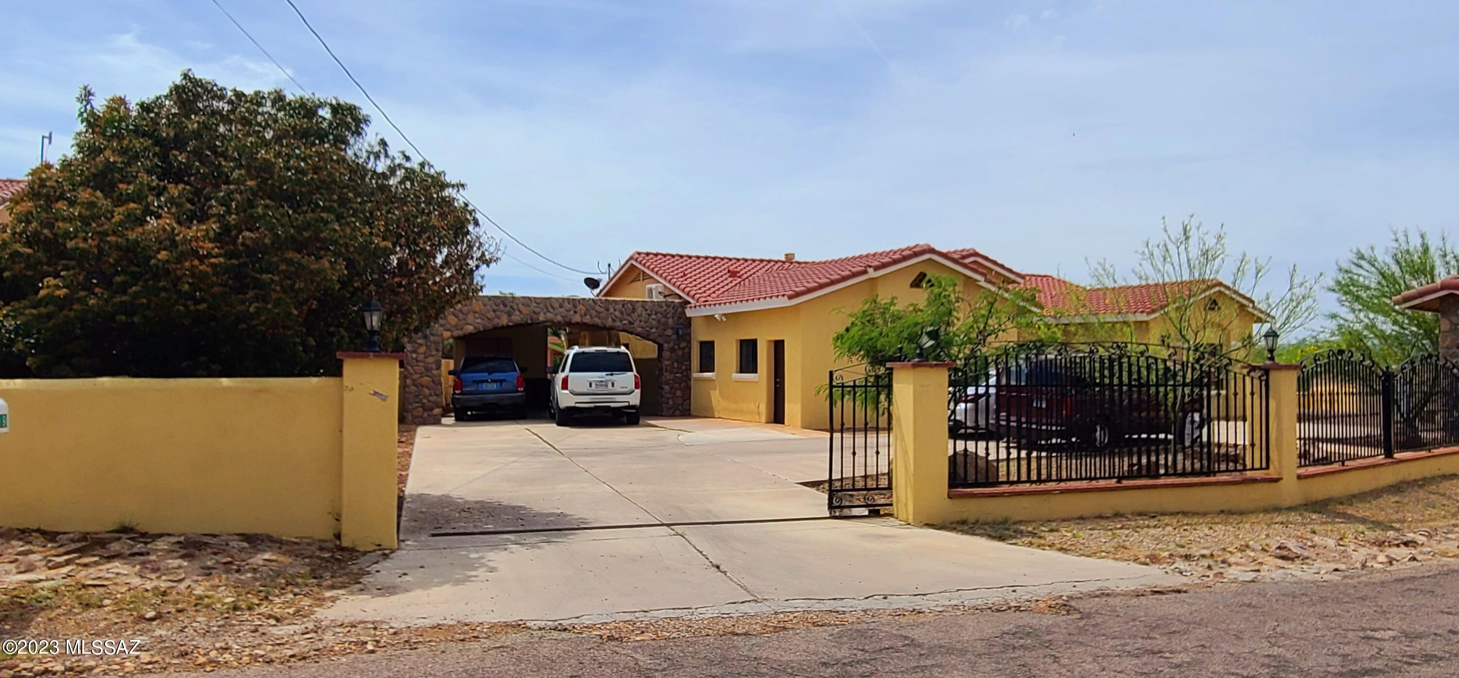 Rio Rico Ranchettes 4 - Residential