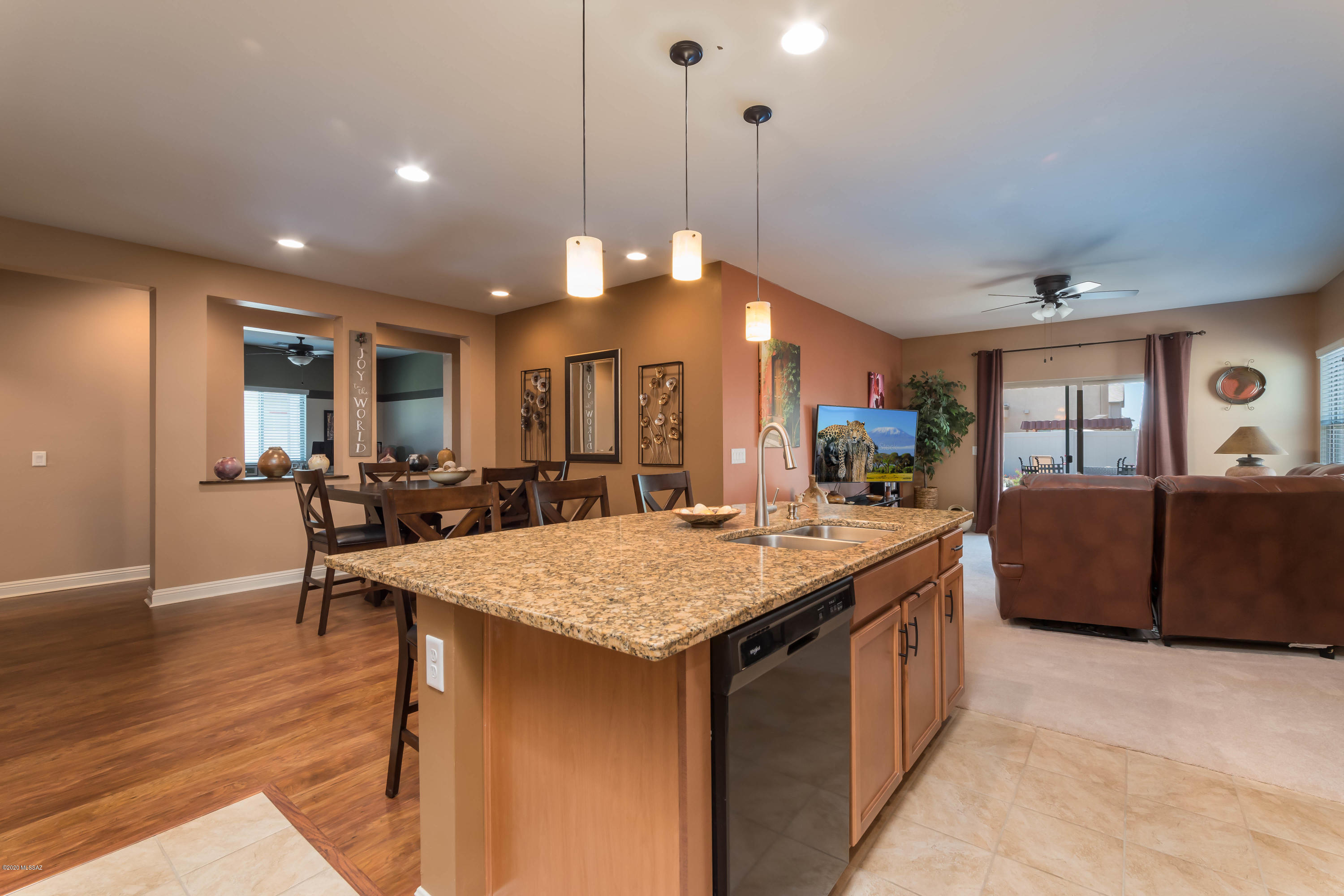 Red Rock Village - Residential