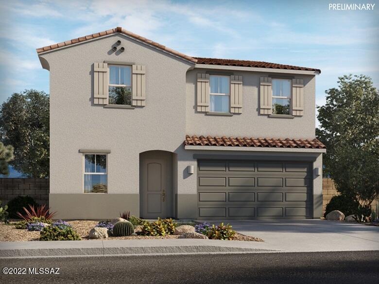 Brand NEW energy-efficient home ready February 2022! Entertain guests in the extensive great room, plan a game night in the den, or invite friends for cocktails on the roomy outdoor patio. Located less than 10 minutes from I-10, enjoy great schools in the highly desirable Marana Unified School District and easy access to shopping, restaurants, parks, and recreation.  Known for their energy-efficient features, our homes help you live a healthier and quieter lifestyle while saving you thousands on your utility bills.