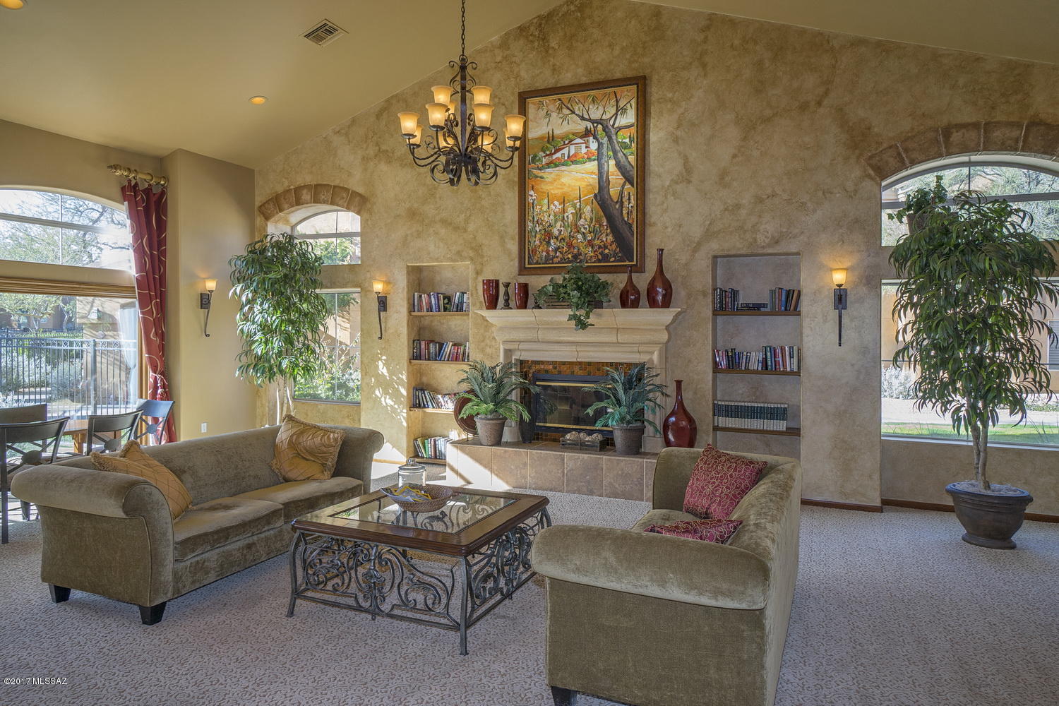 Pinnacle Canyon Condominium - Residential