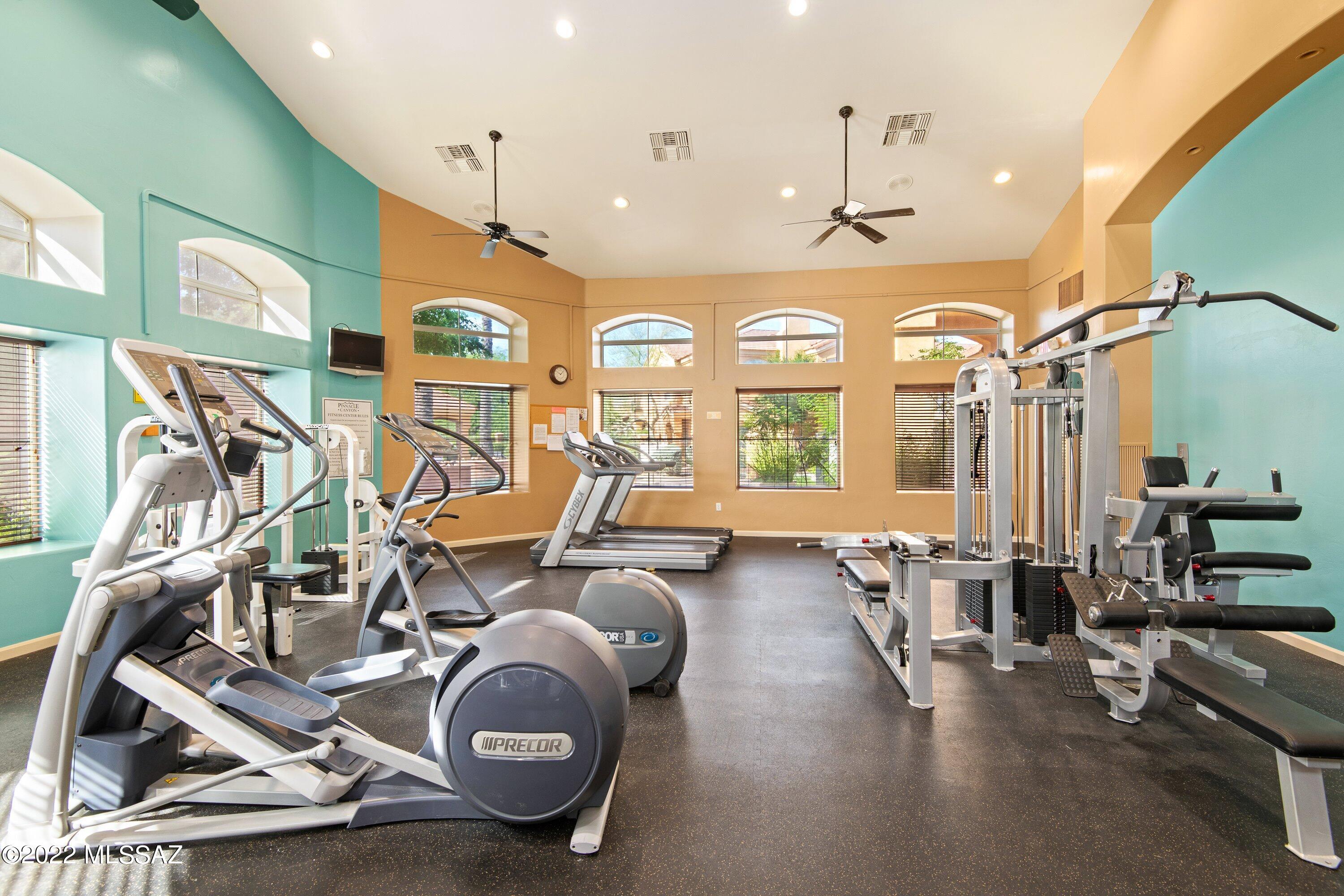 Pinnacle Canyon Condominium - Residential