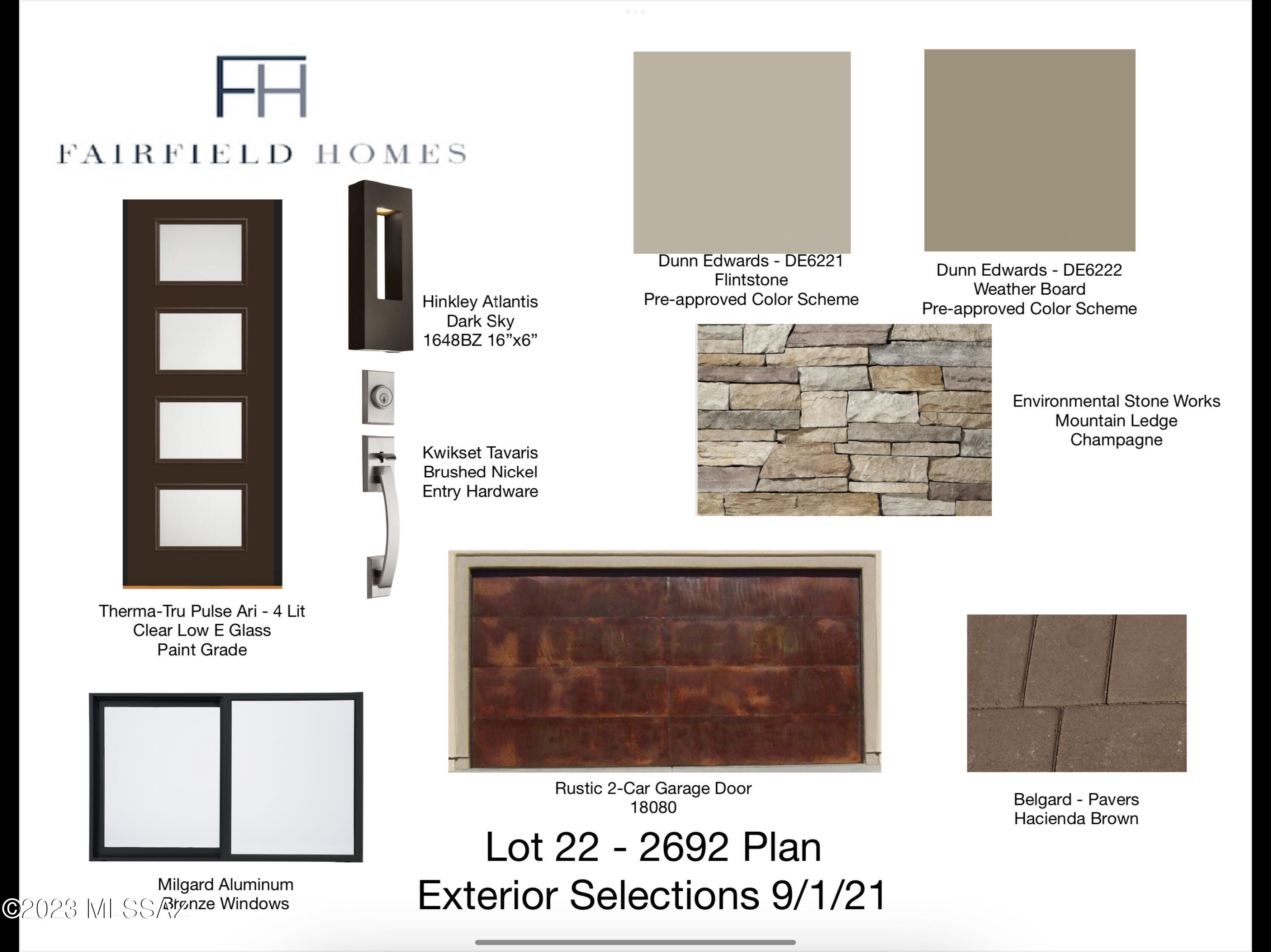 The Enclave At Stone Canyon V - Residential