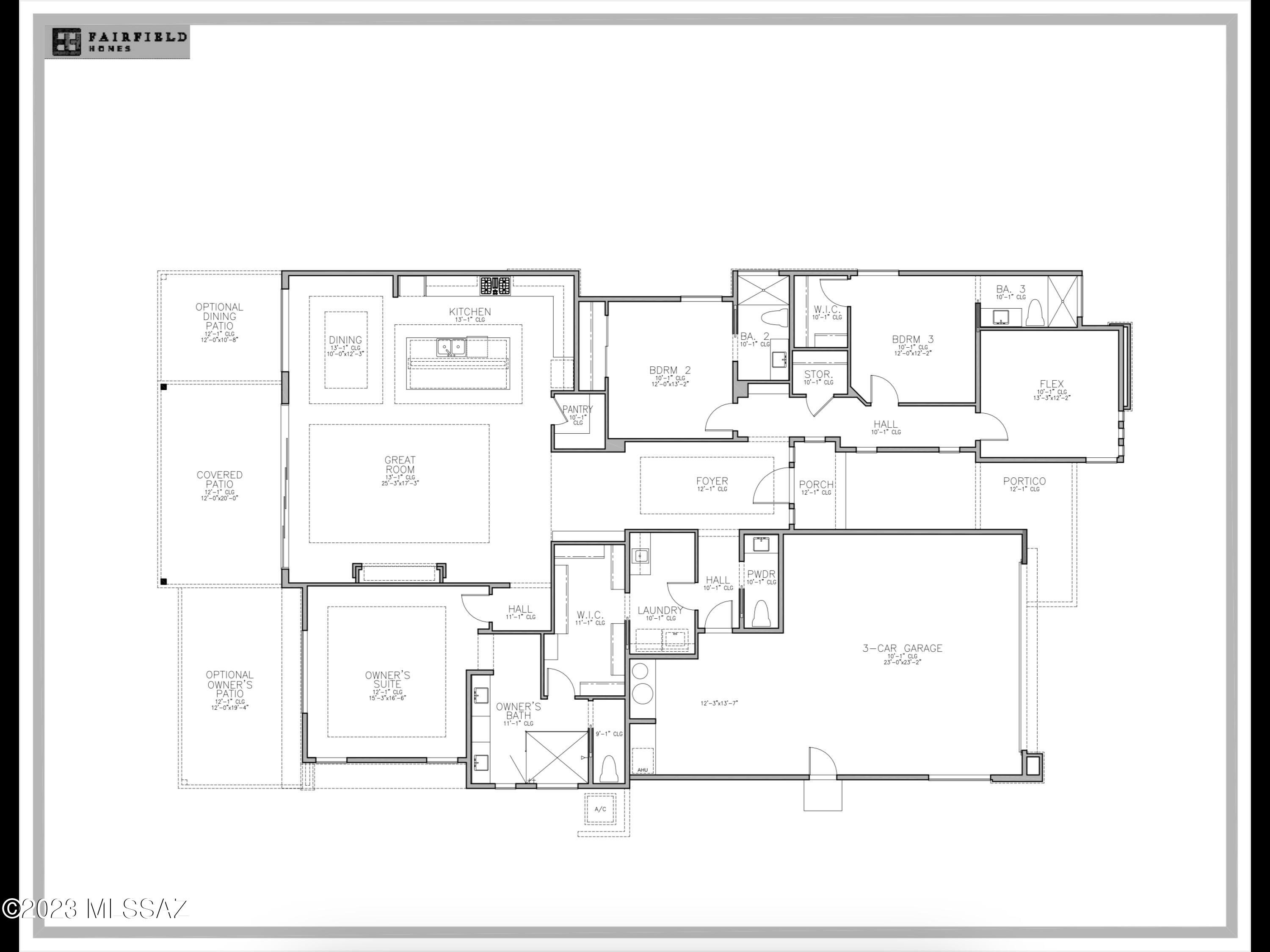 The Enclave At Stone Canyon V - Residential