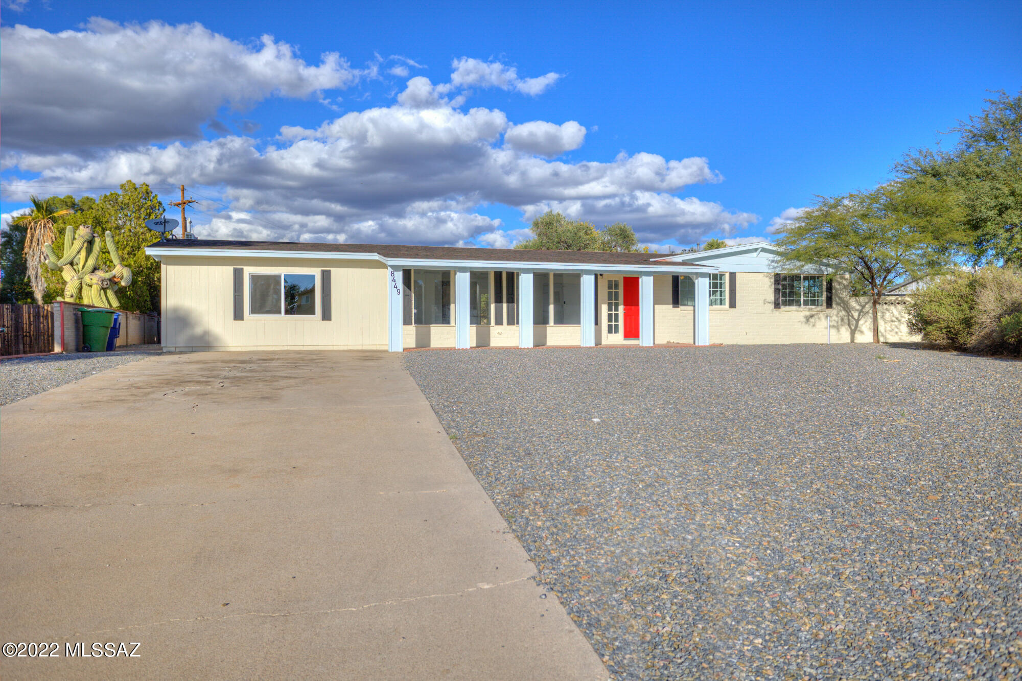 Desert Steppes Estates (150-194) - Residential