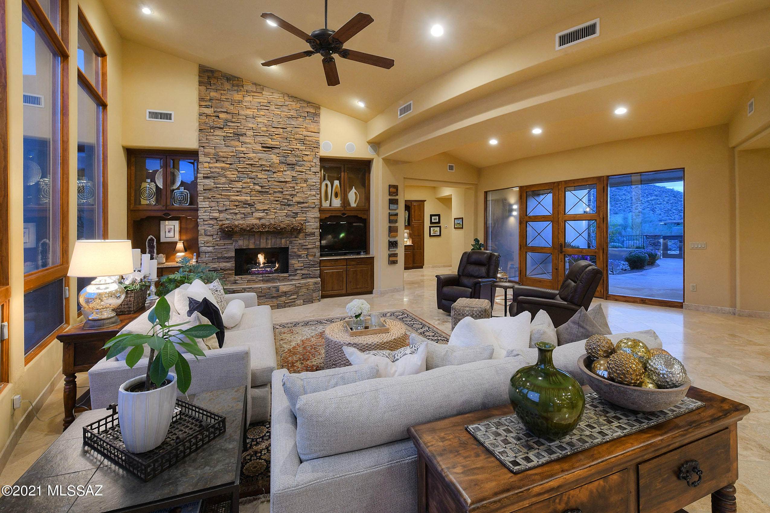 Canyon Pass At Dove Mountain - Residential