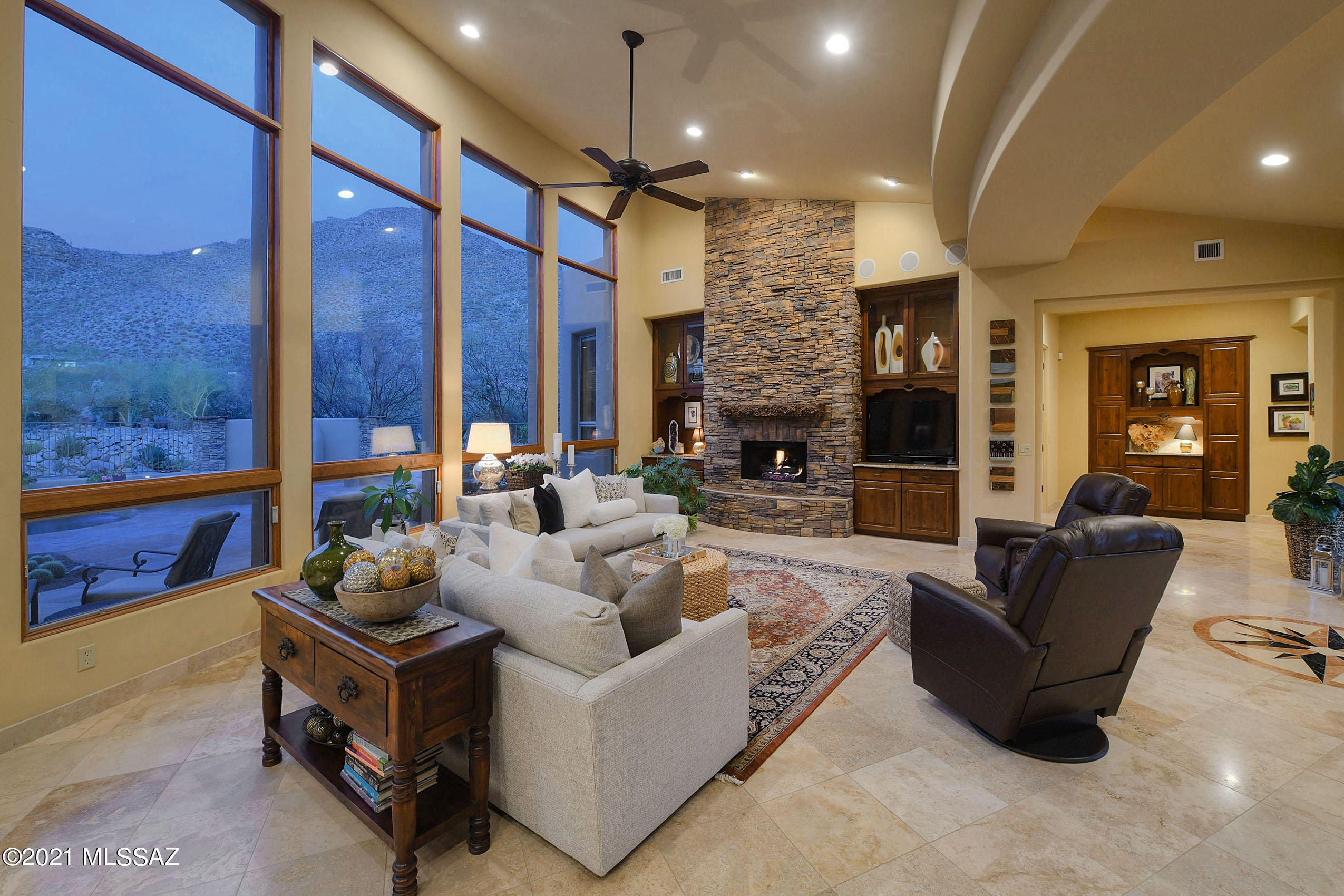 Canyon Pass At Dove Mountain - Residential