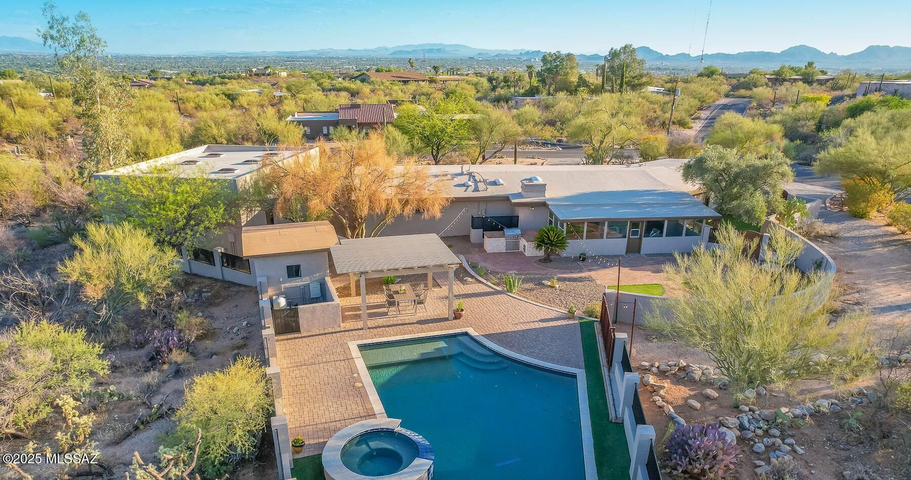 Flecha Caida Ranch Estates #6 - Residential