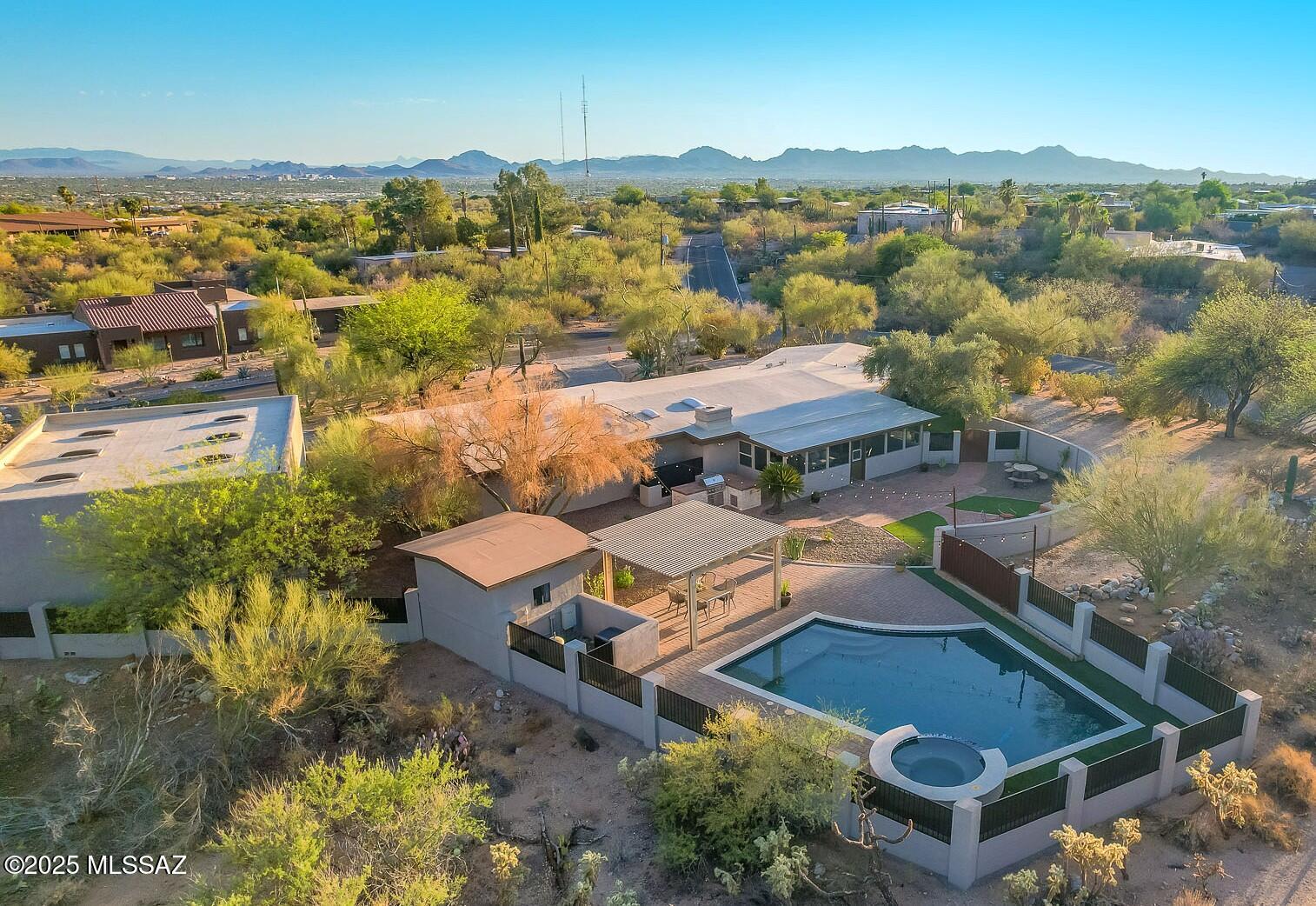 Flecha Caida Ranch Estates #6 - Residential