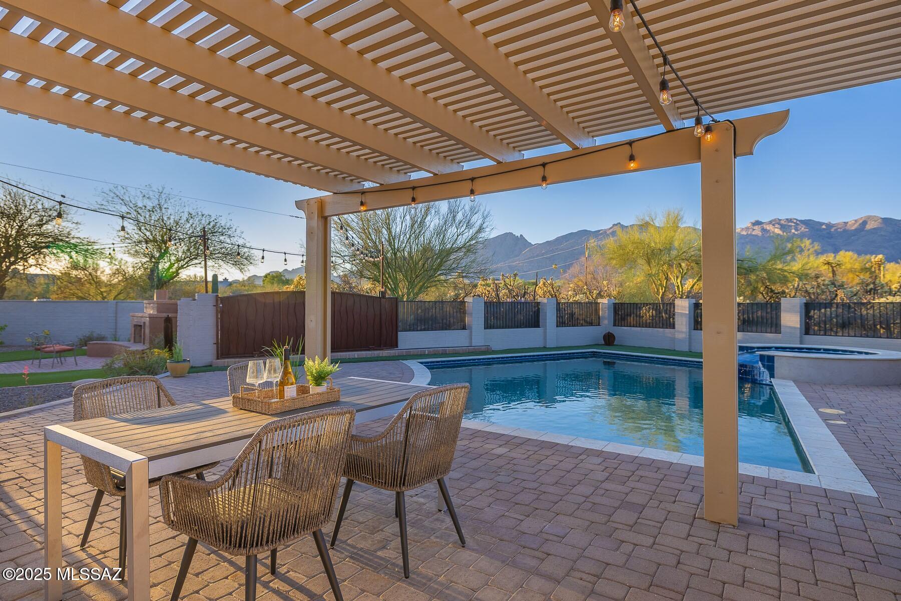 Flecha Caida Ranch Estates #6 - Residential