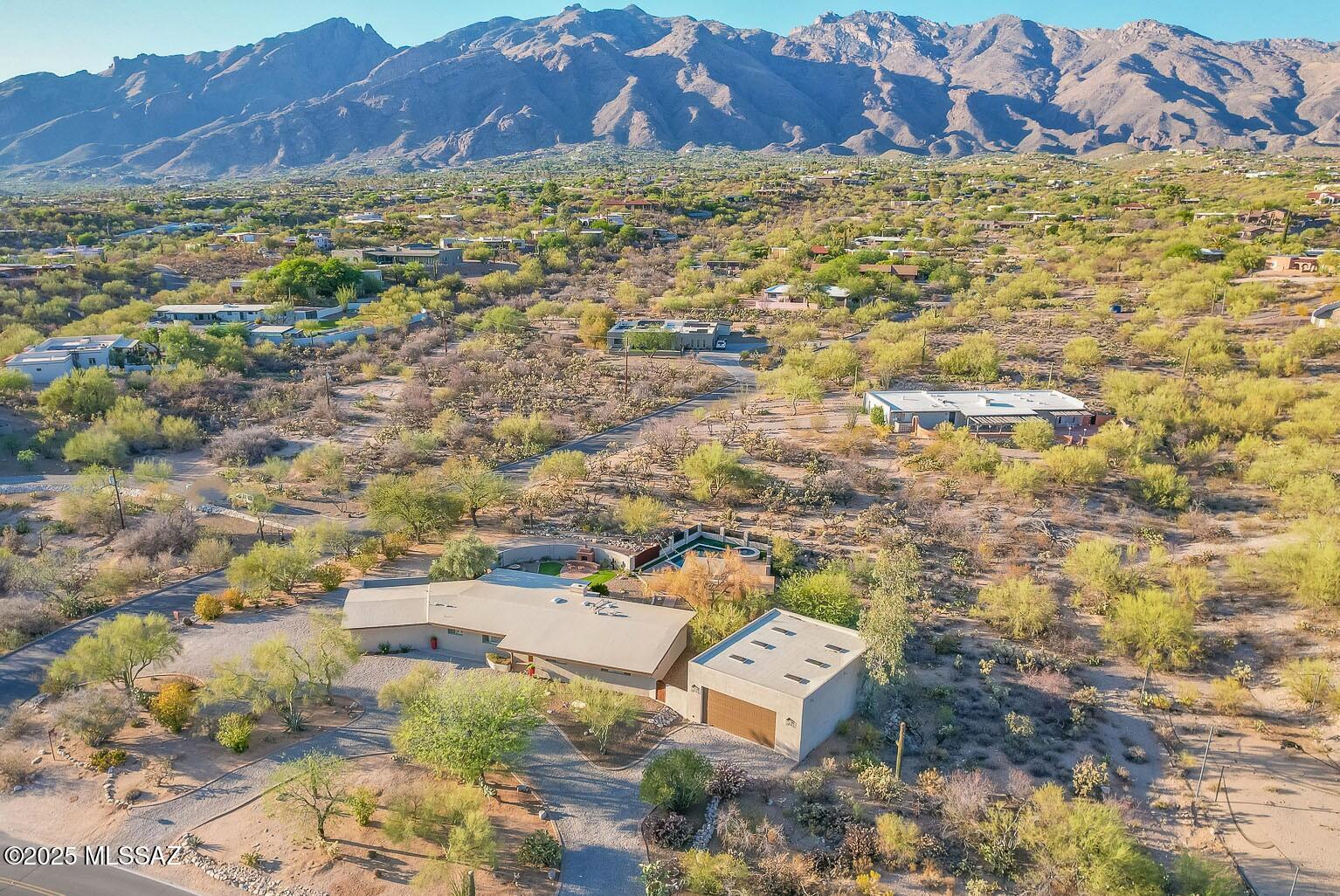 Flecha Caida Ranch Estates #6 - Residential